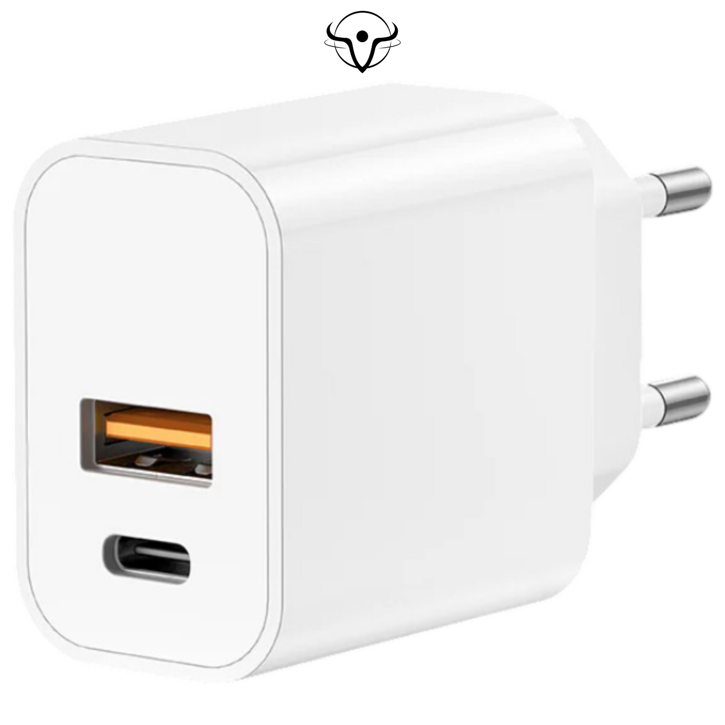 NOVANL ProCharge 20W Dual - Bianco