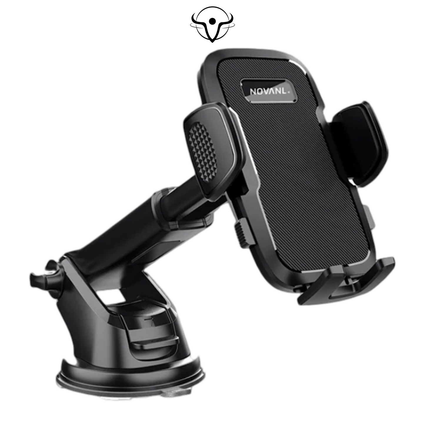 NOVANL DriveMate Suction - Nero