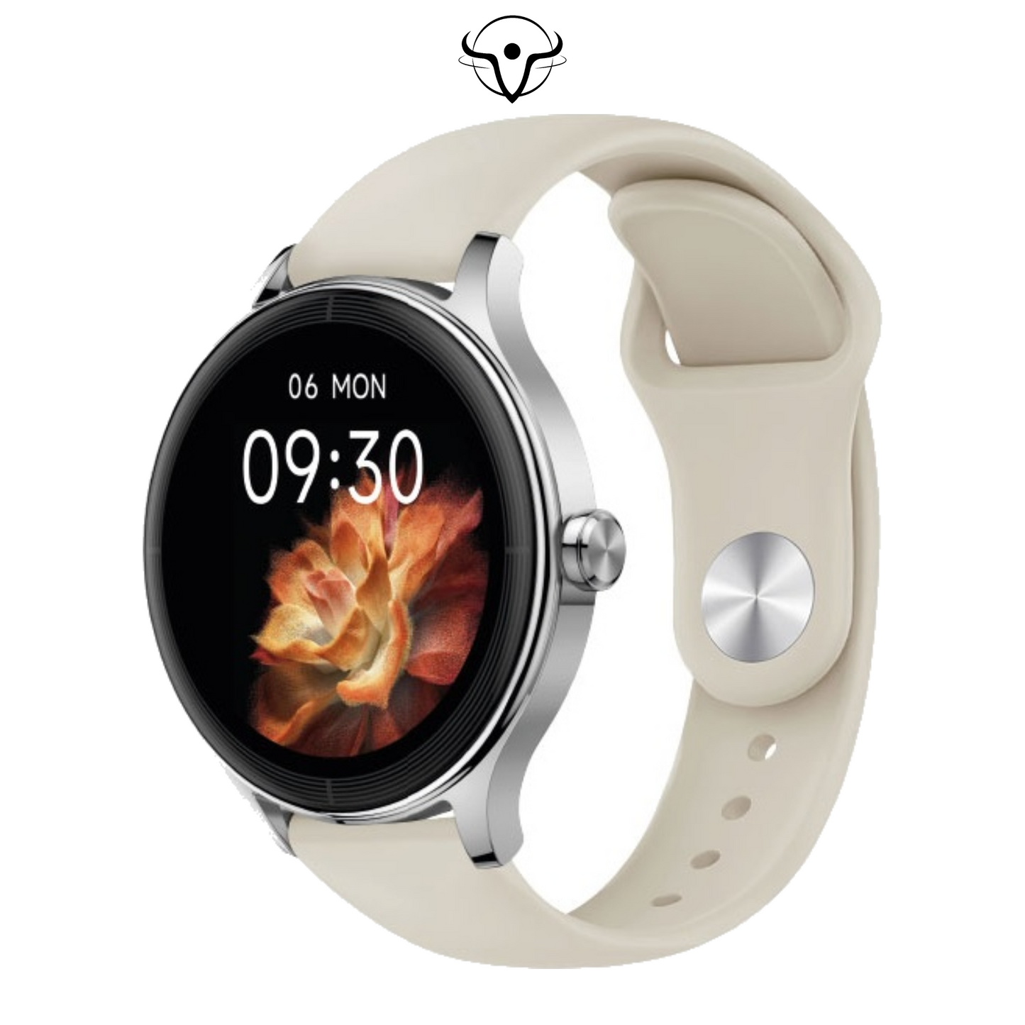 SKIN MIRA Smartwatch - Sabbia