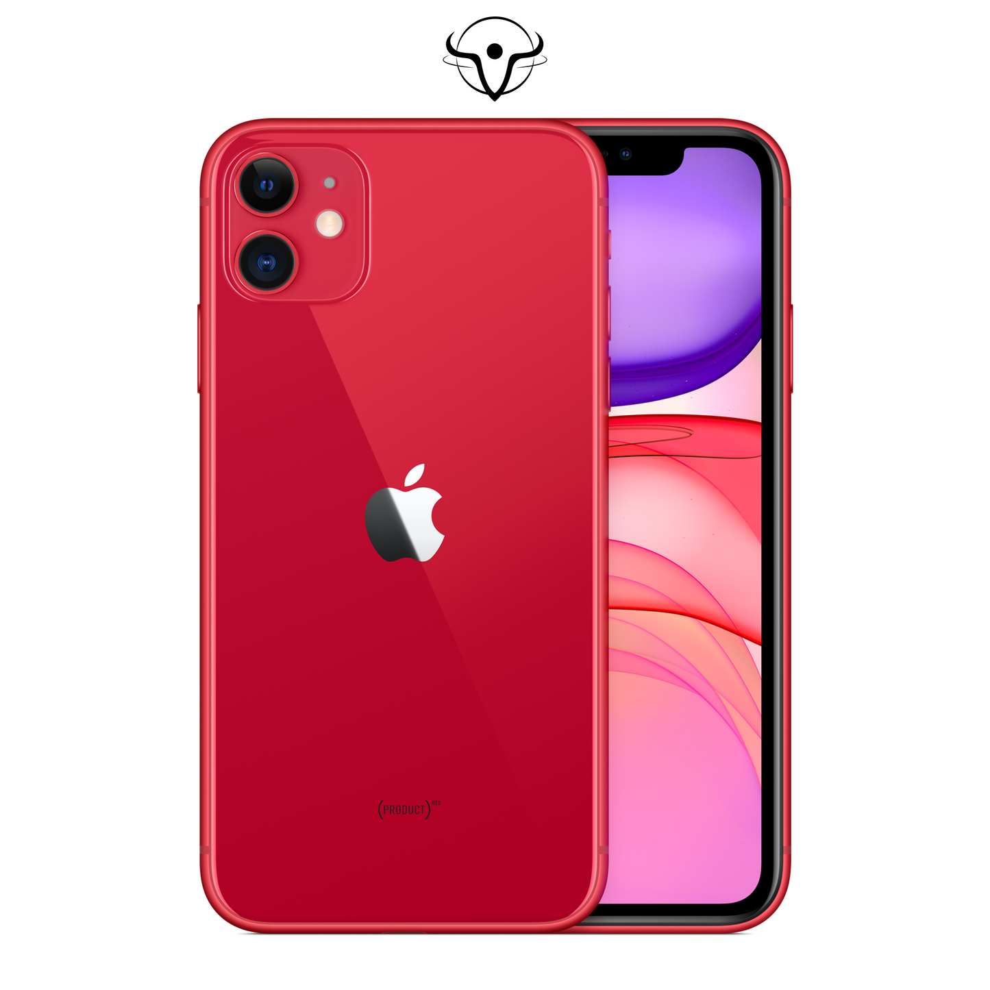 iPhone 11 (PRODUCT)RED - Vanuzzo