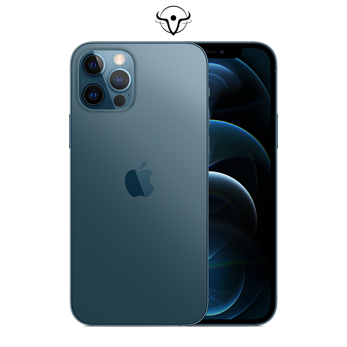 iPhone 12 Pro Blu Pacifico - Vanuzzo