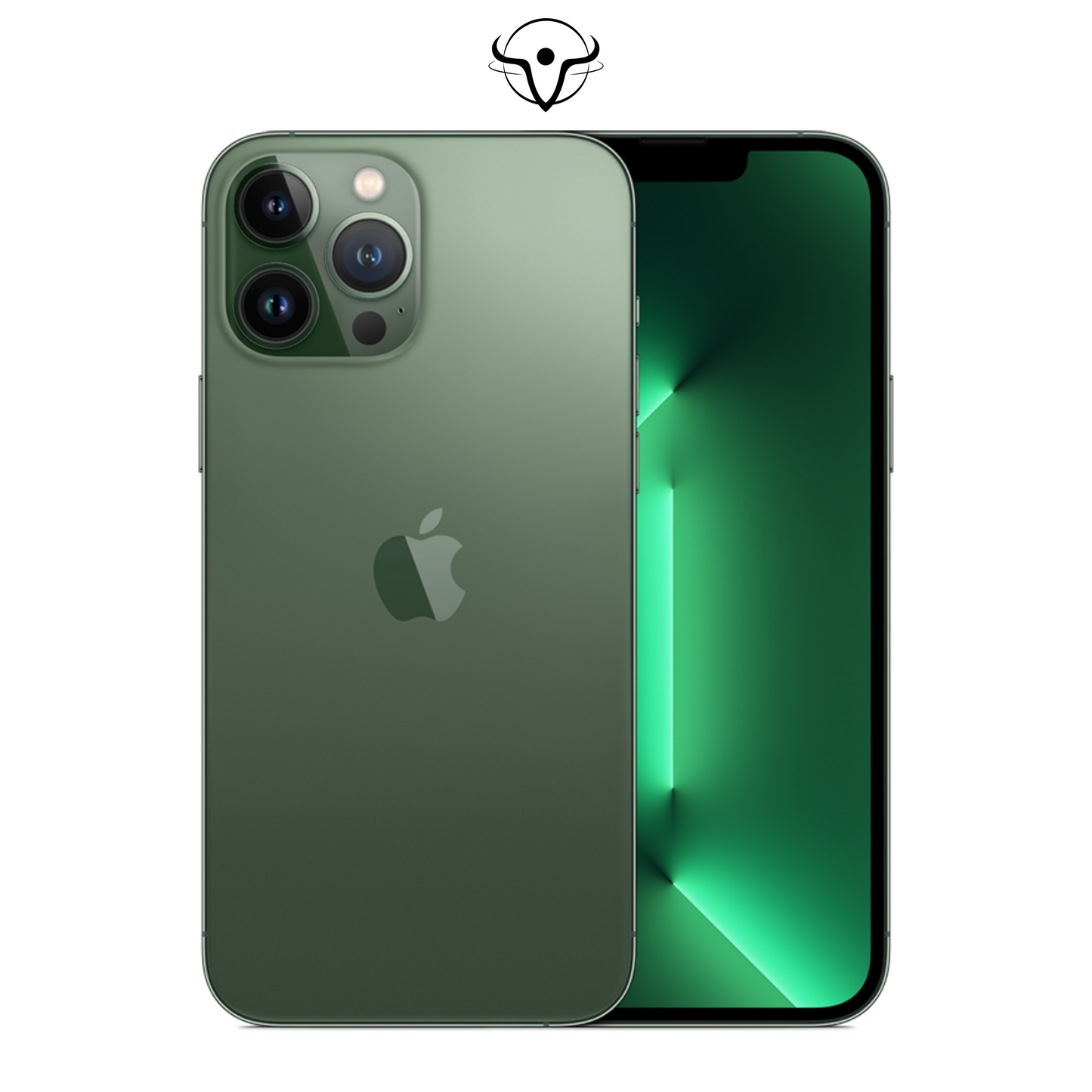 iPhone 13 Pro Max Verde alpino - Vanuzzo
