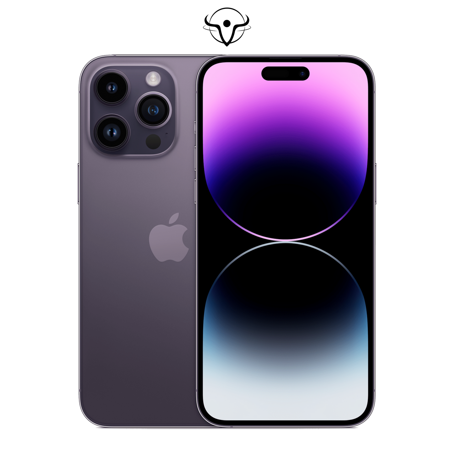 iPhone 14 Pro Max Viola scuro - Vanuzzo