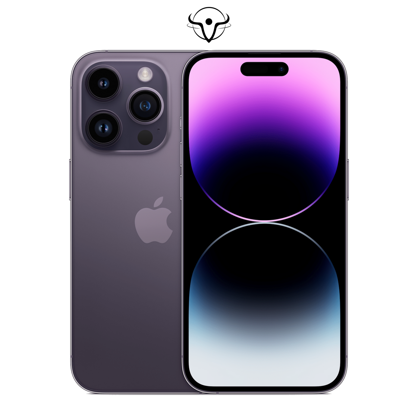 iPhone 14 Pro Viola scuro - Vanuzzo