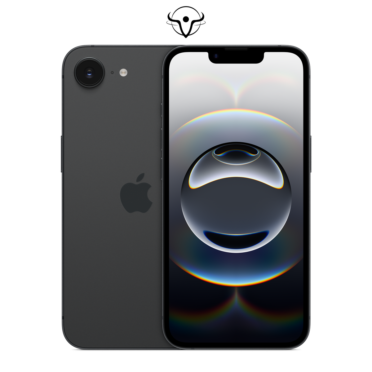 iPhone 16e Nero - Vanuzzo