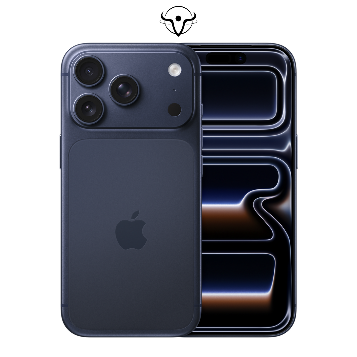 iPhone 17 Pro Blu profondo - Vanuzzo