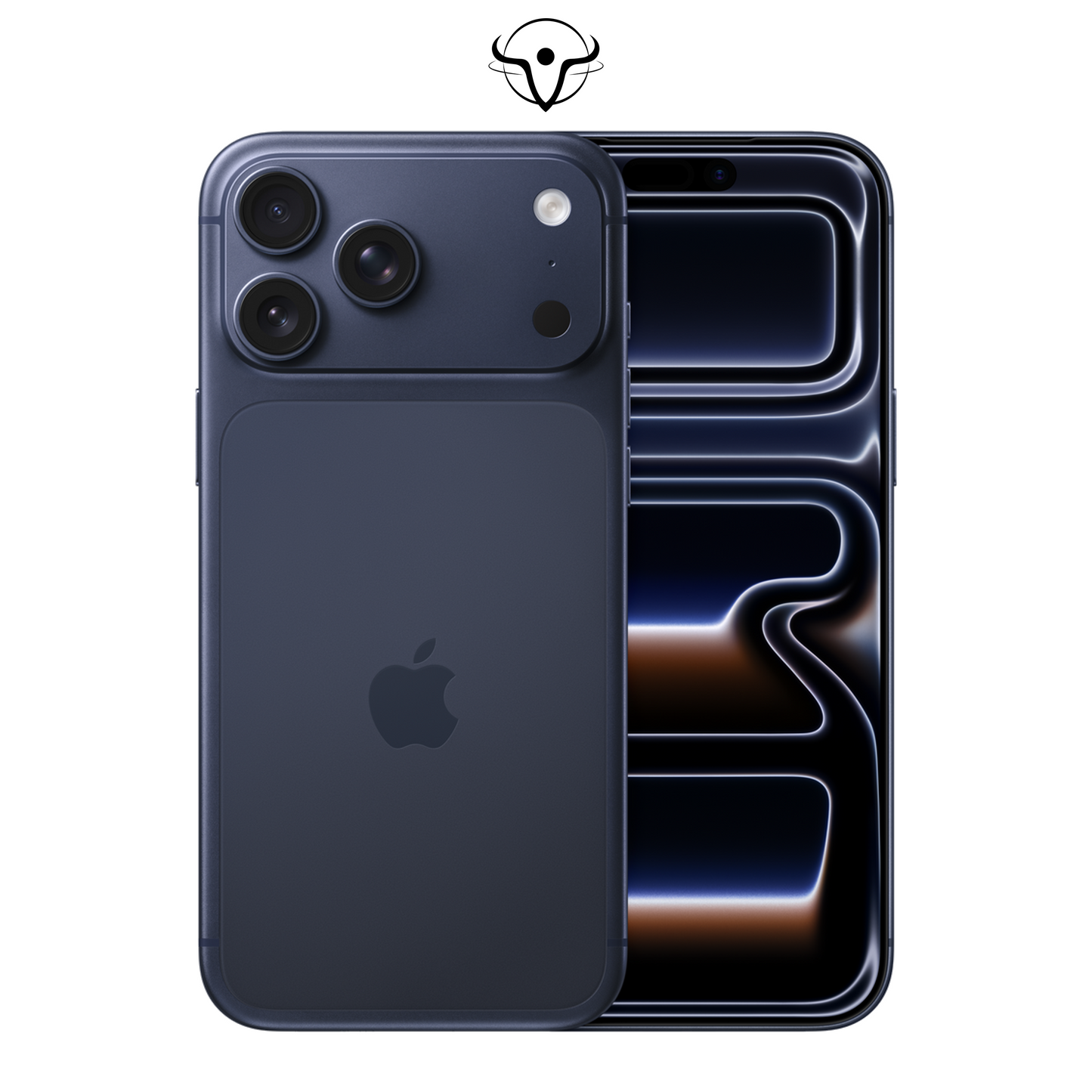 iPhone 17 Pro Max Blu profondo - Vanuzzo