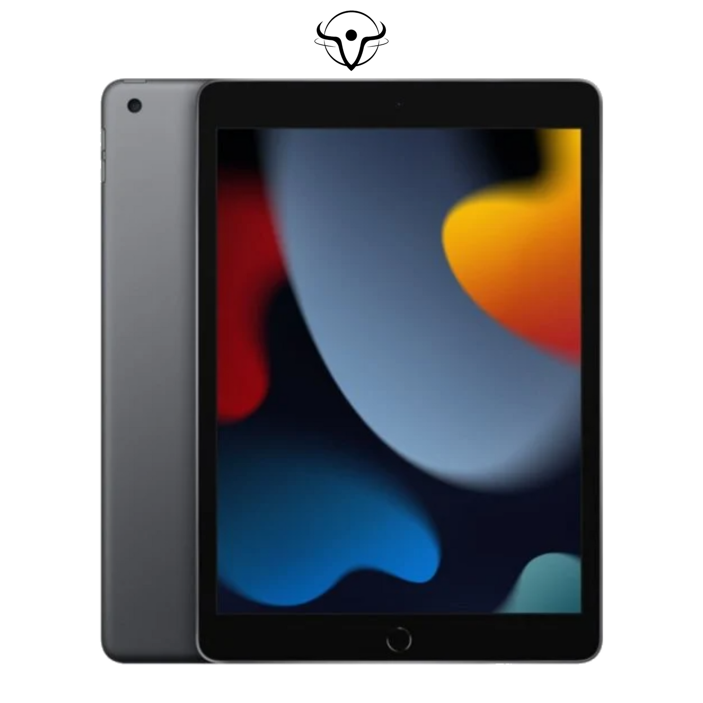 iPad 9 Gen 10,2" 256Gb Wifi Nero