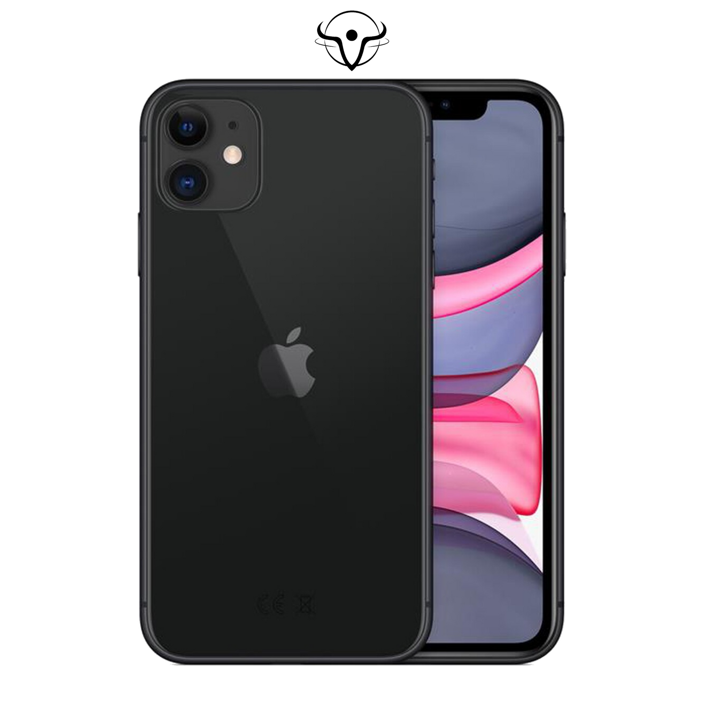 iPhone 11 128Gb nero