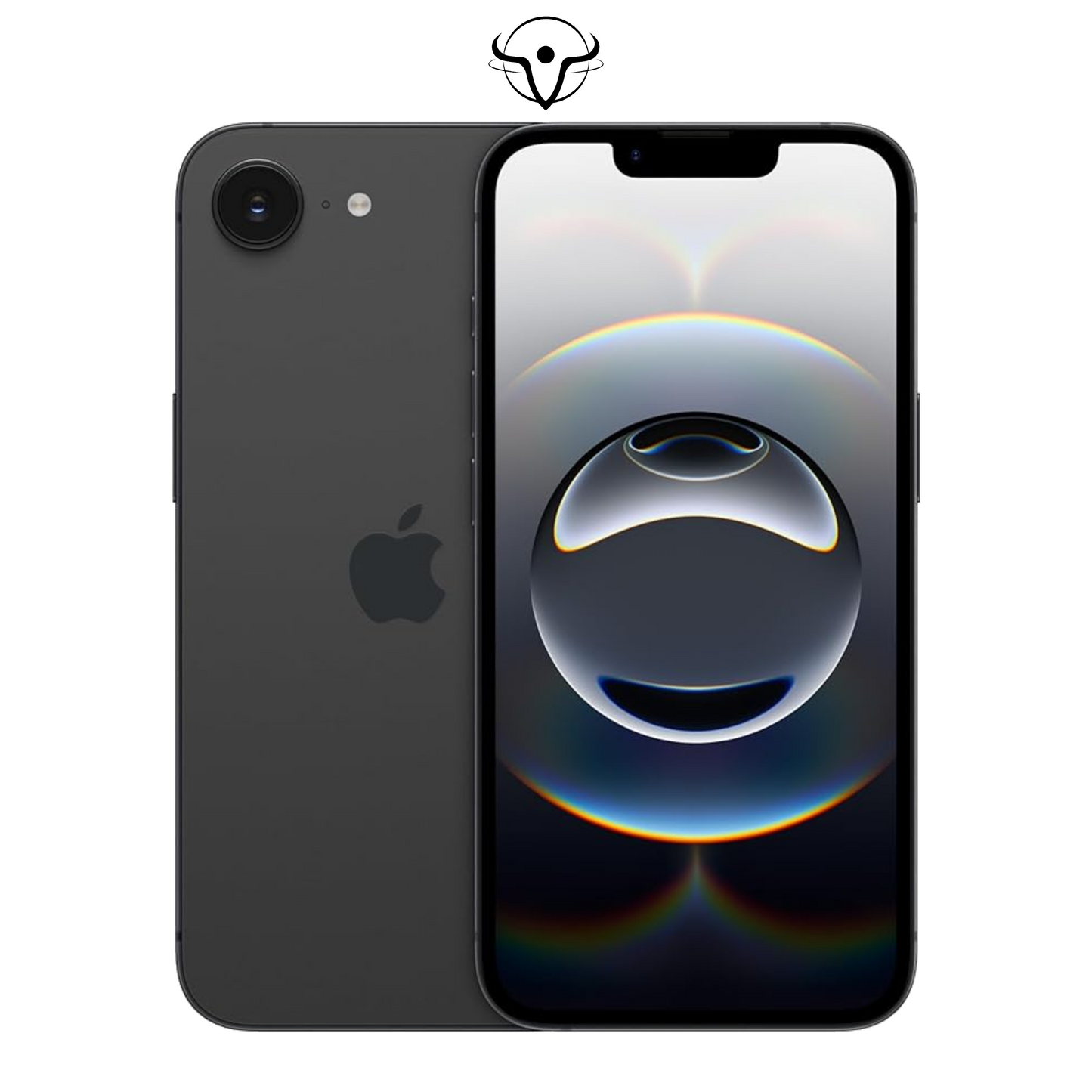 iPhone 16E 128GB Nero