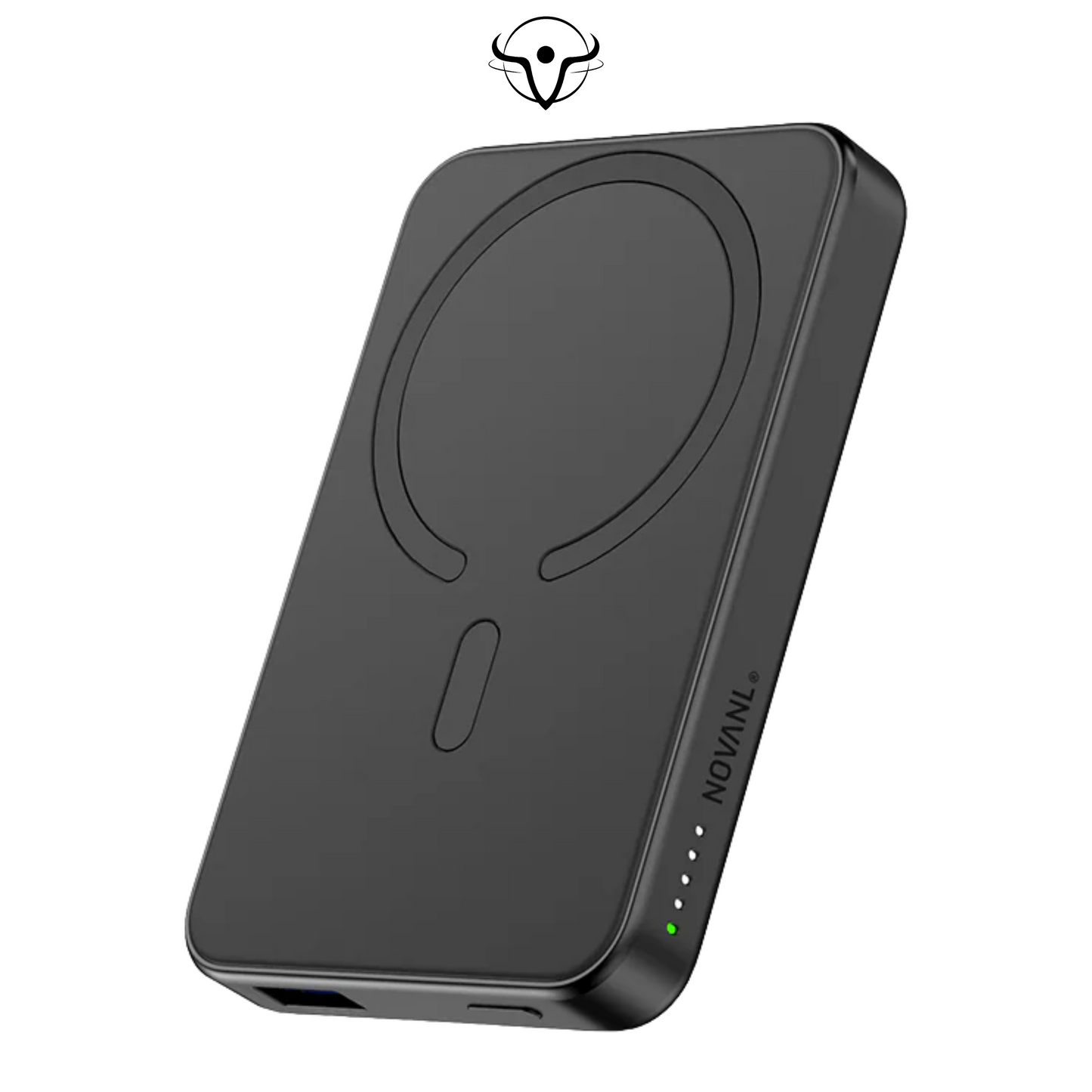 NOVANL PowerUp MagNetic Power Bank