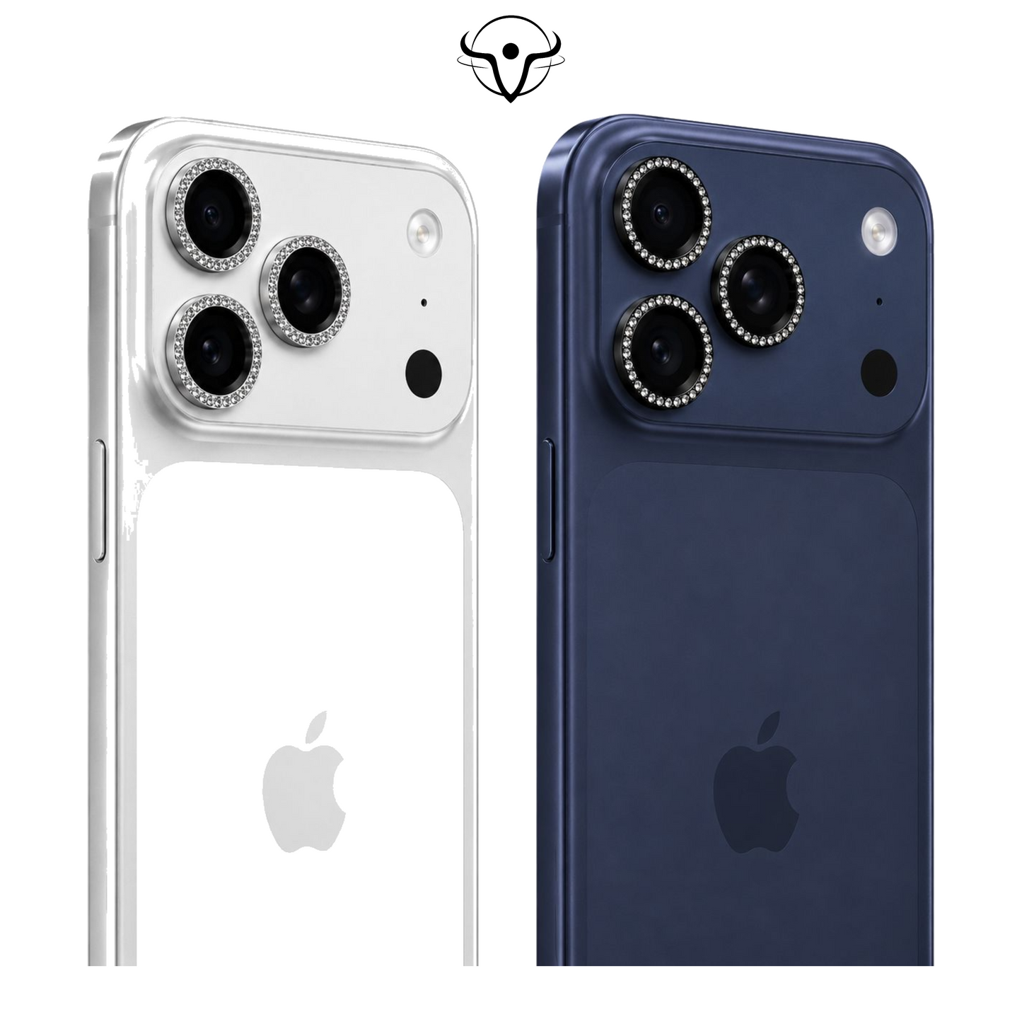Protezione Fotocamera Diamond iPhone