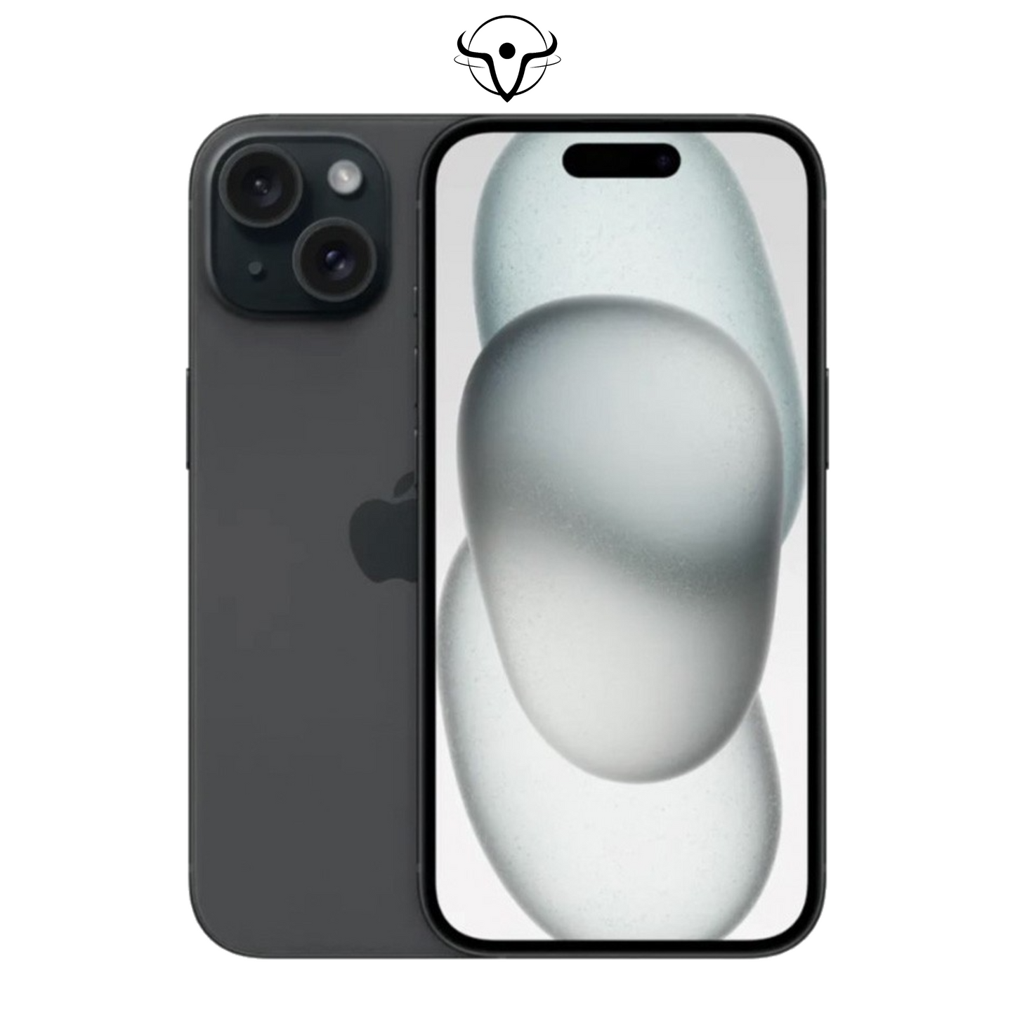 iPhone 15 128Gb nero