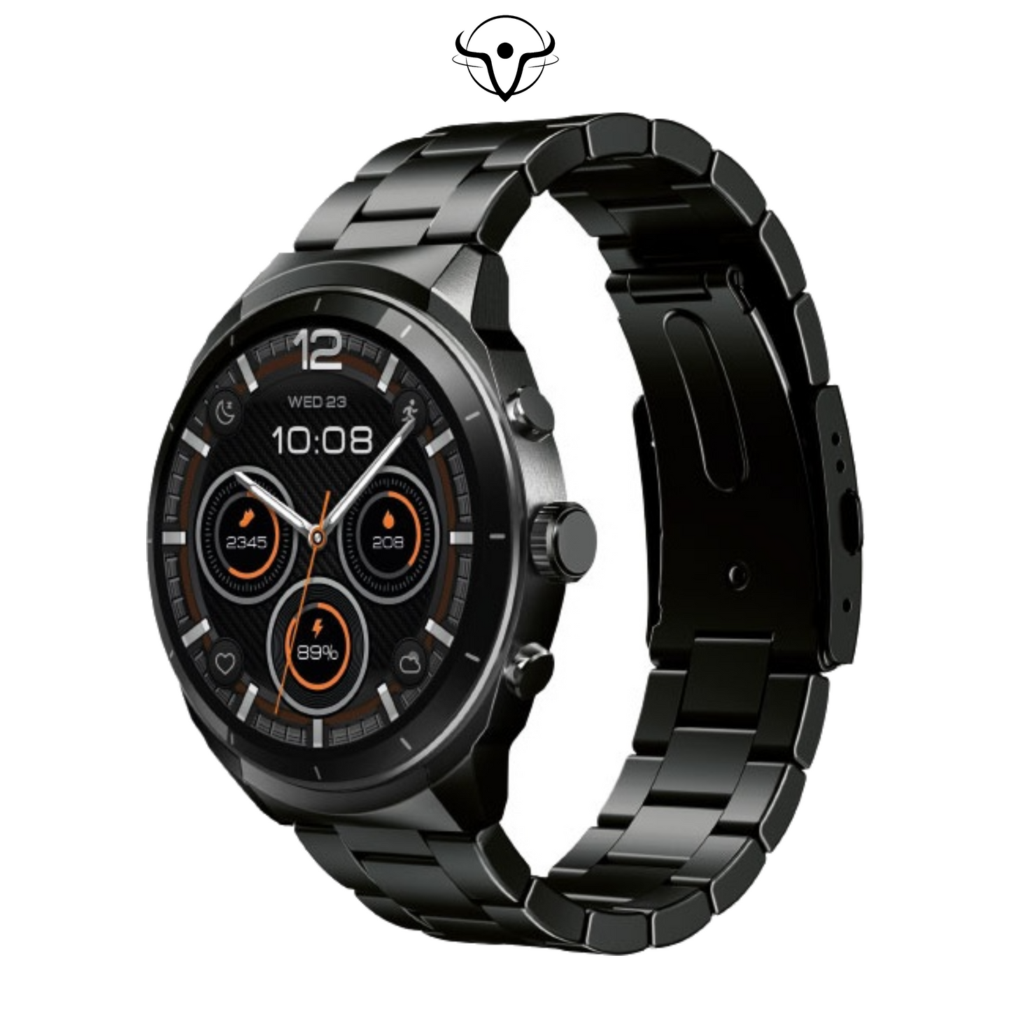 SKIN KRON Smartwatch - Nero