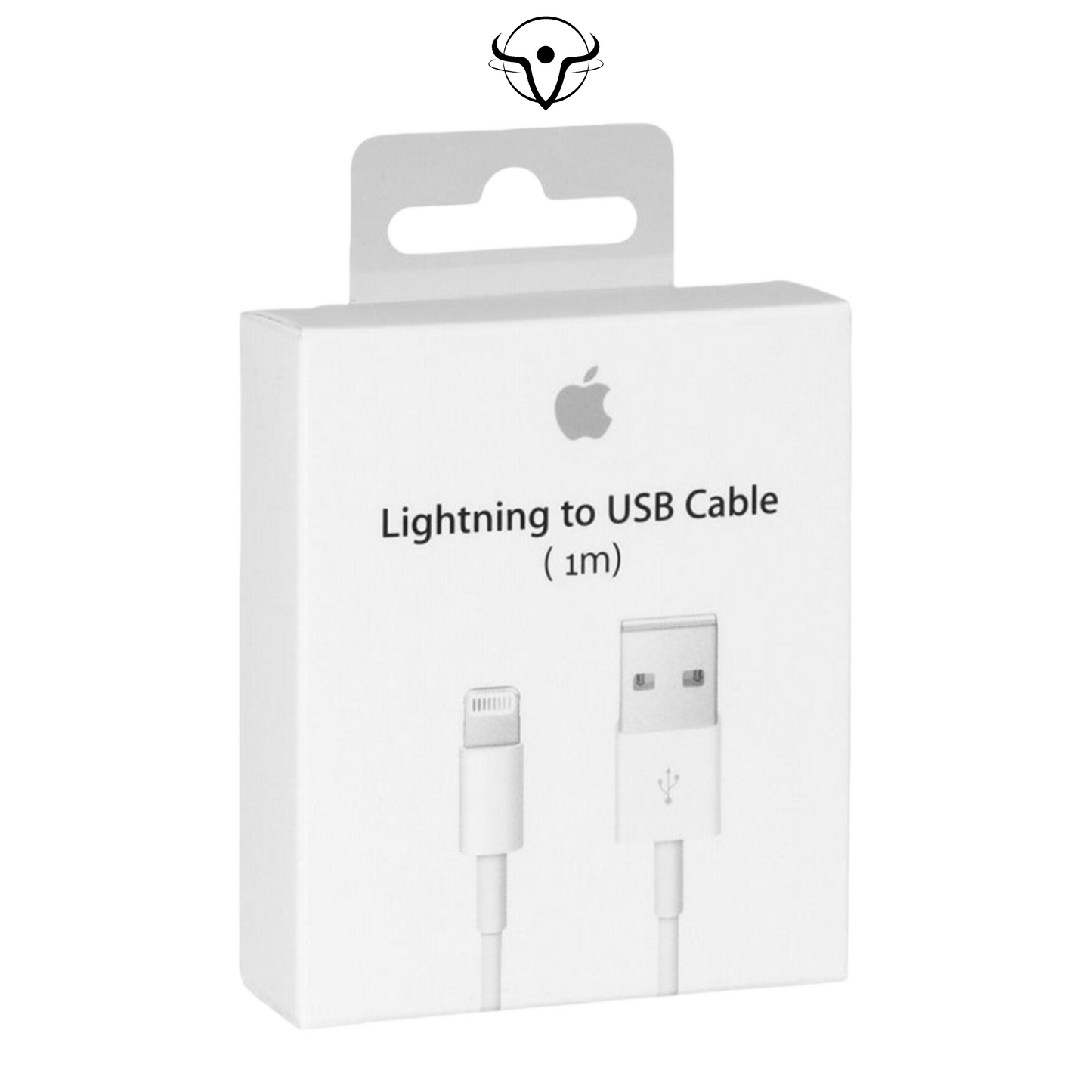 Apple Lightning USB 1M - Bianco