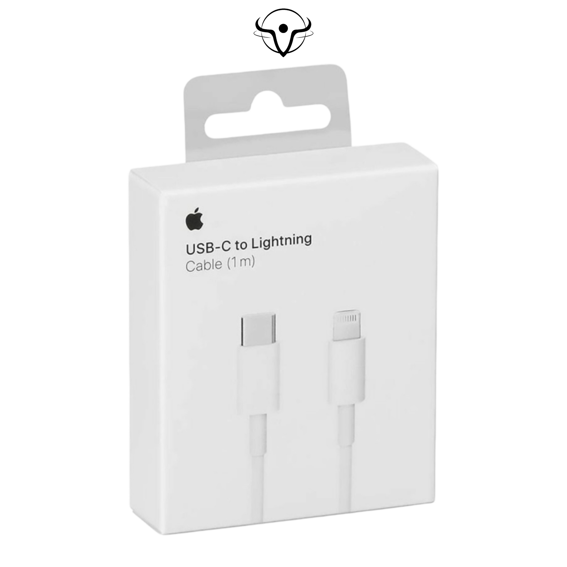 Apple USB-C to Lightning 1M - Bianco