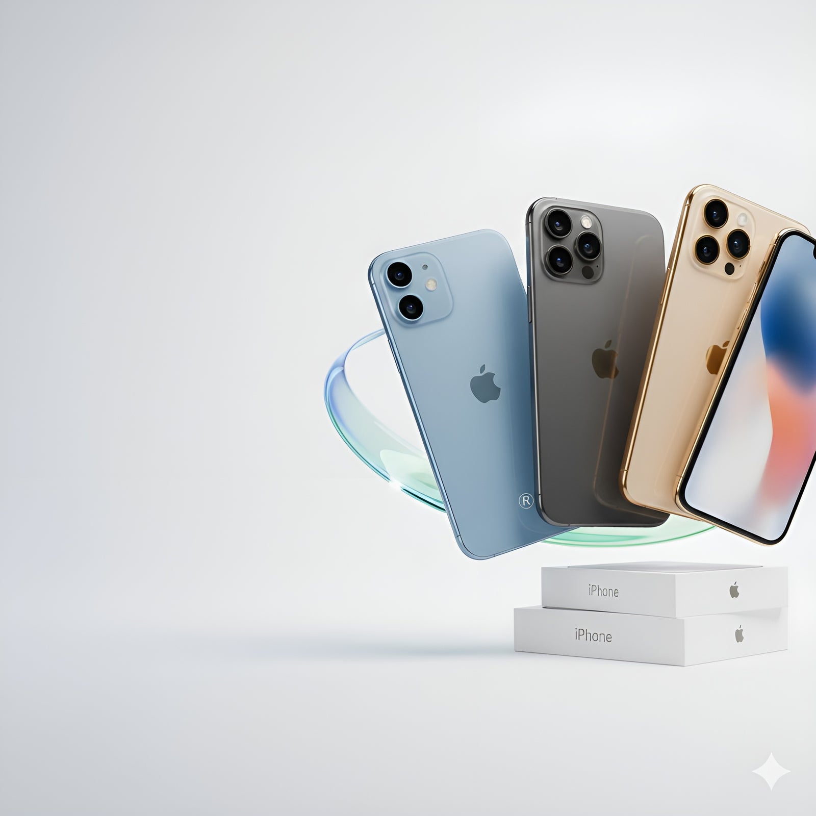 iPhone ricondizionati