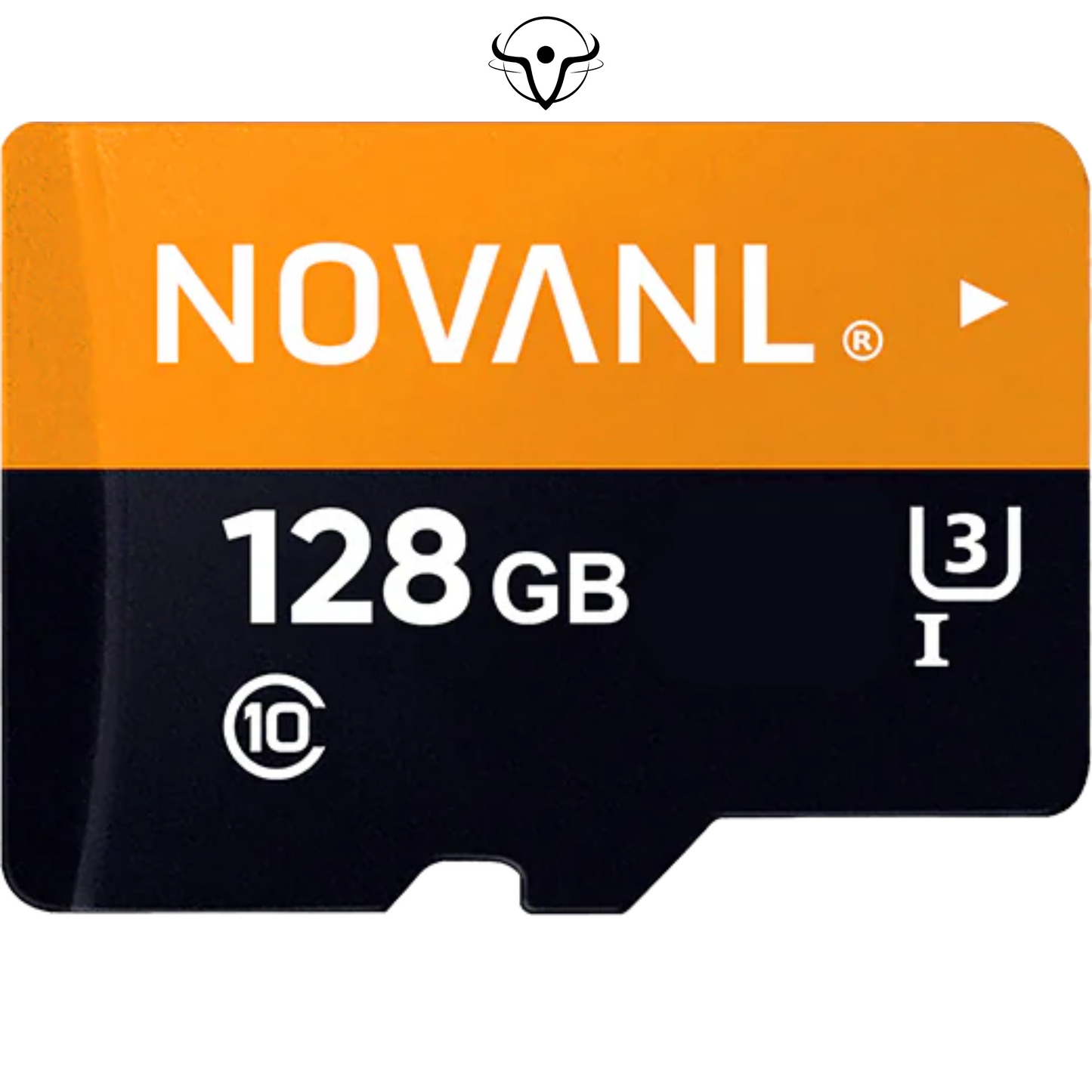 NovaNL UltraStorage SD Card 128GB