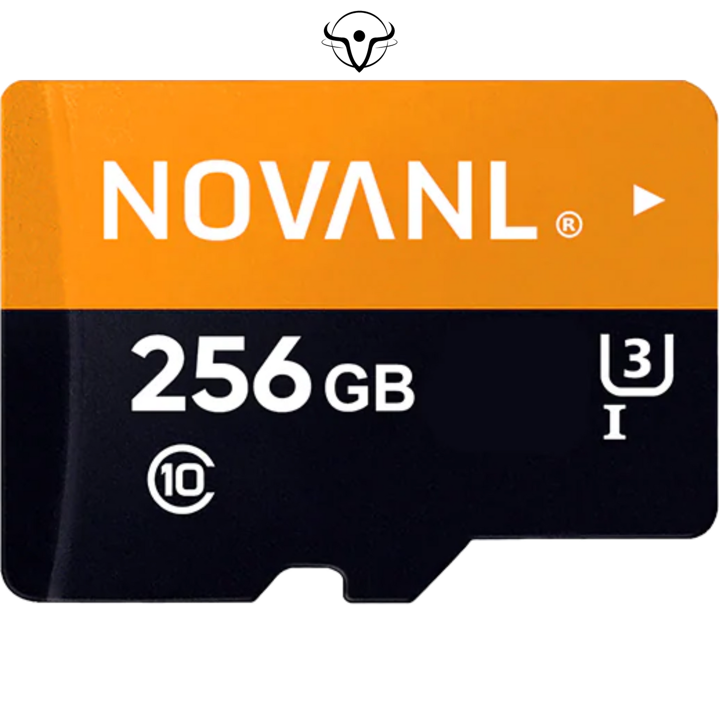 NovaNL UltraStorage SD Card 256GB