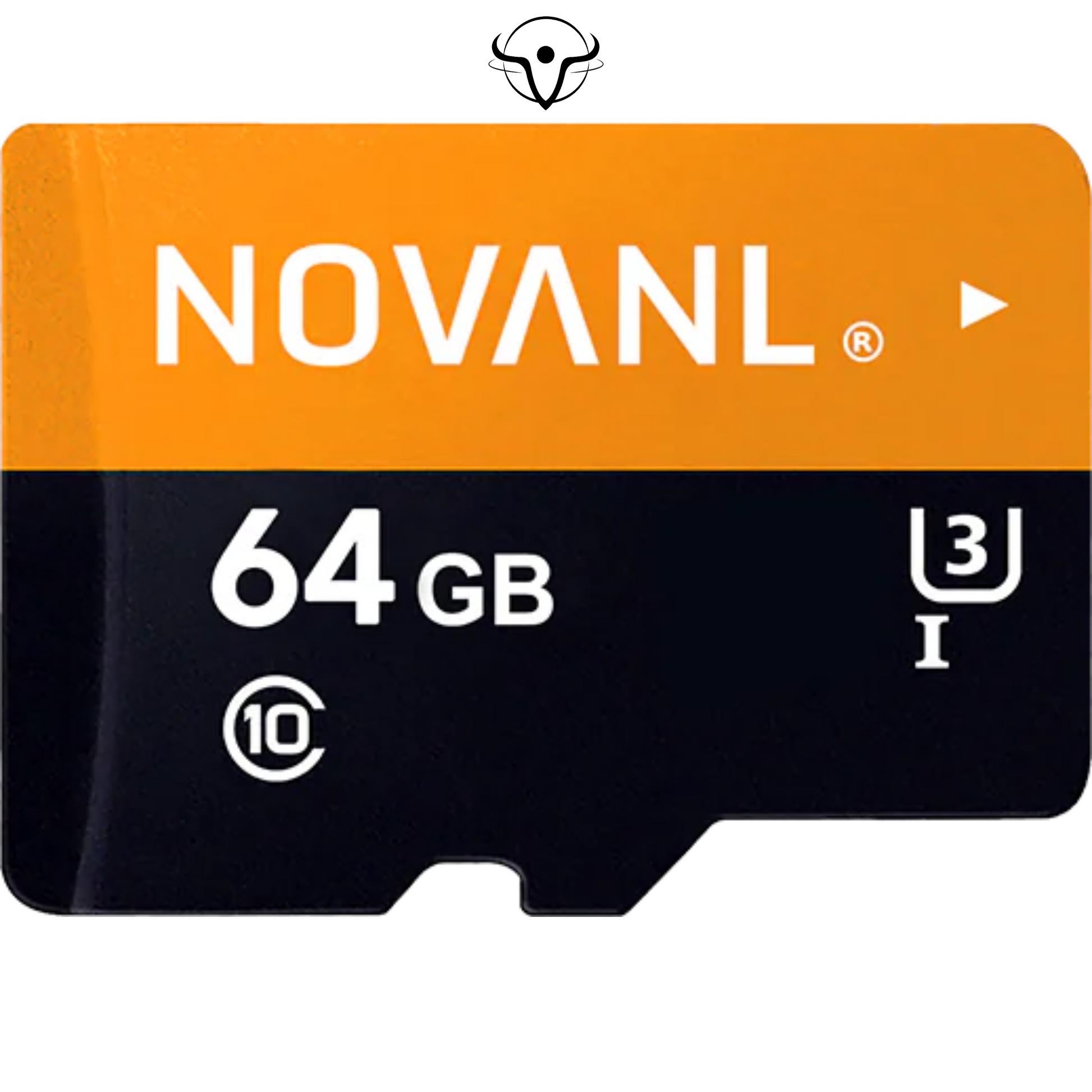 NovaNL UltraStorage SD Card 64GB