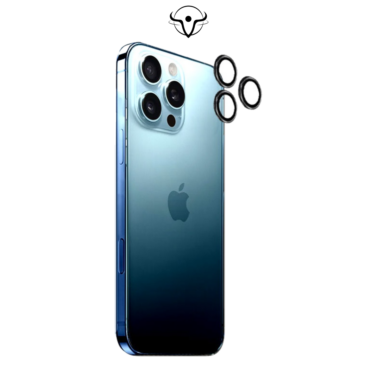 Protezione Fotocamera iPhone - iPhone 12 Pro Max