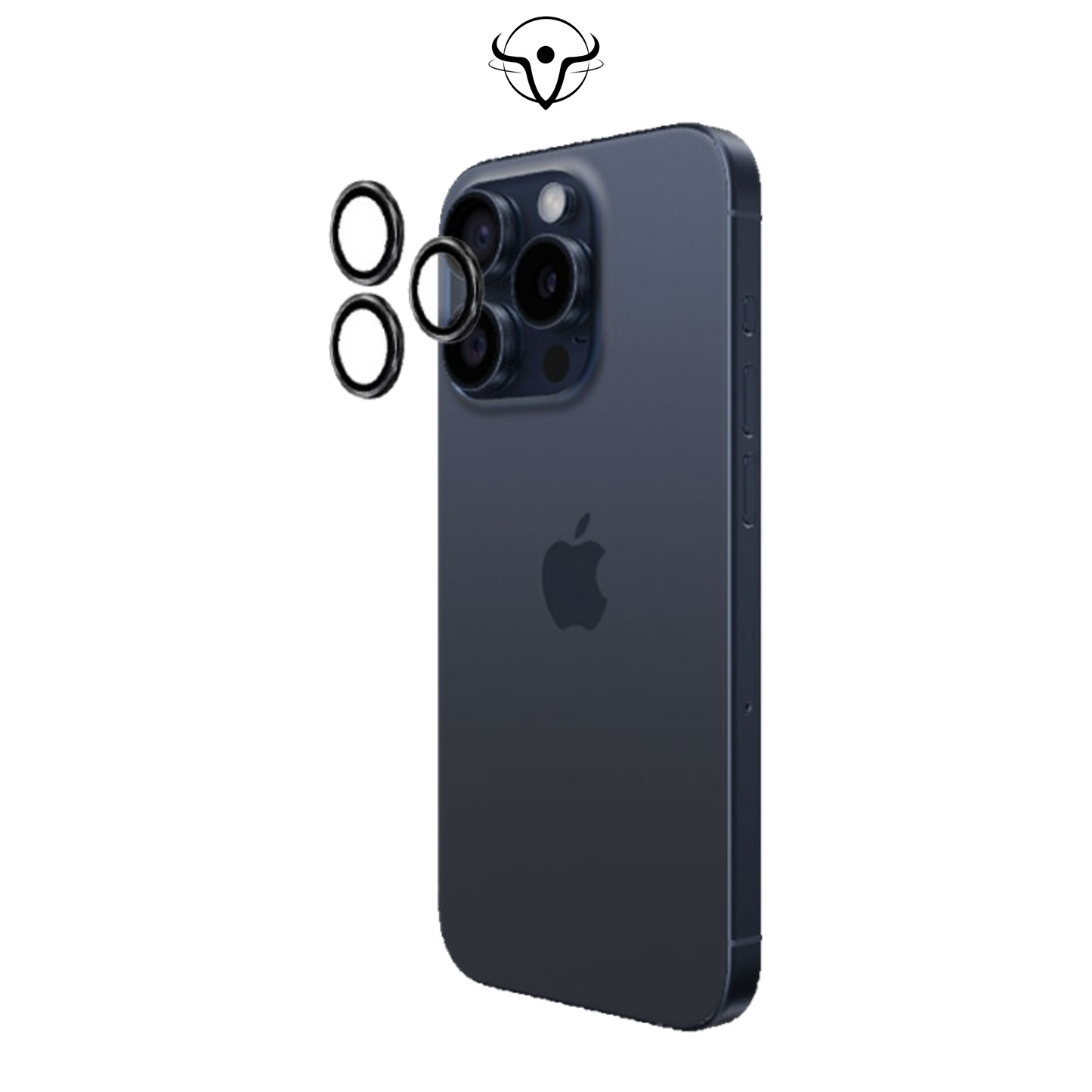 Protezione Fotocamera iPhone - iPhone 15 Pro