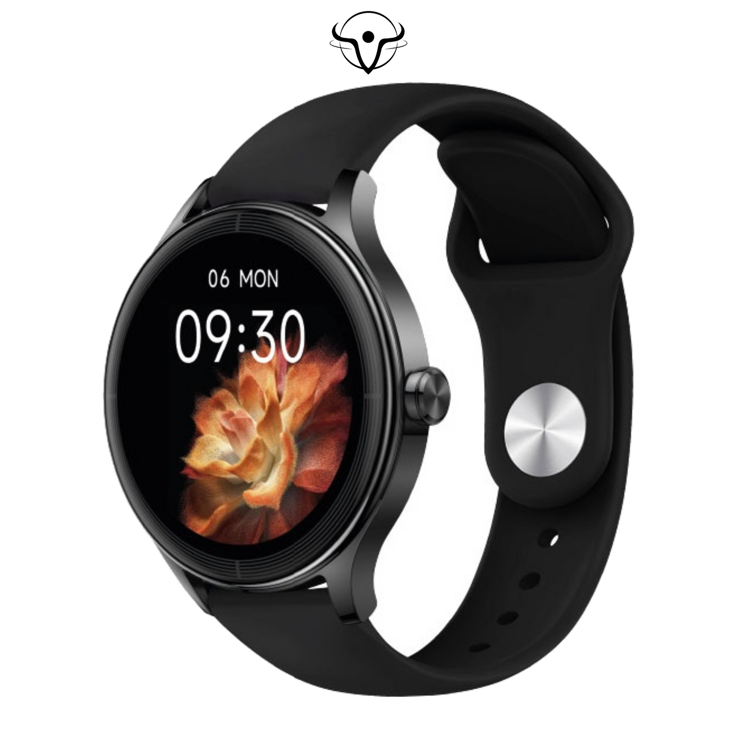 SKIN MIRA Smartwatch - Nero