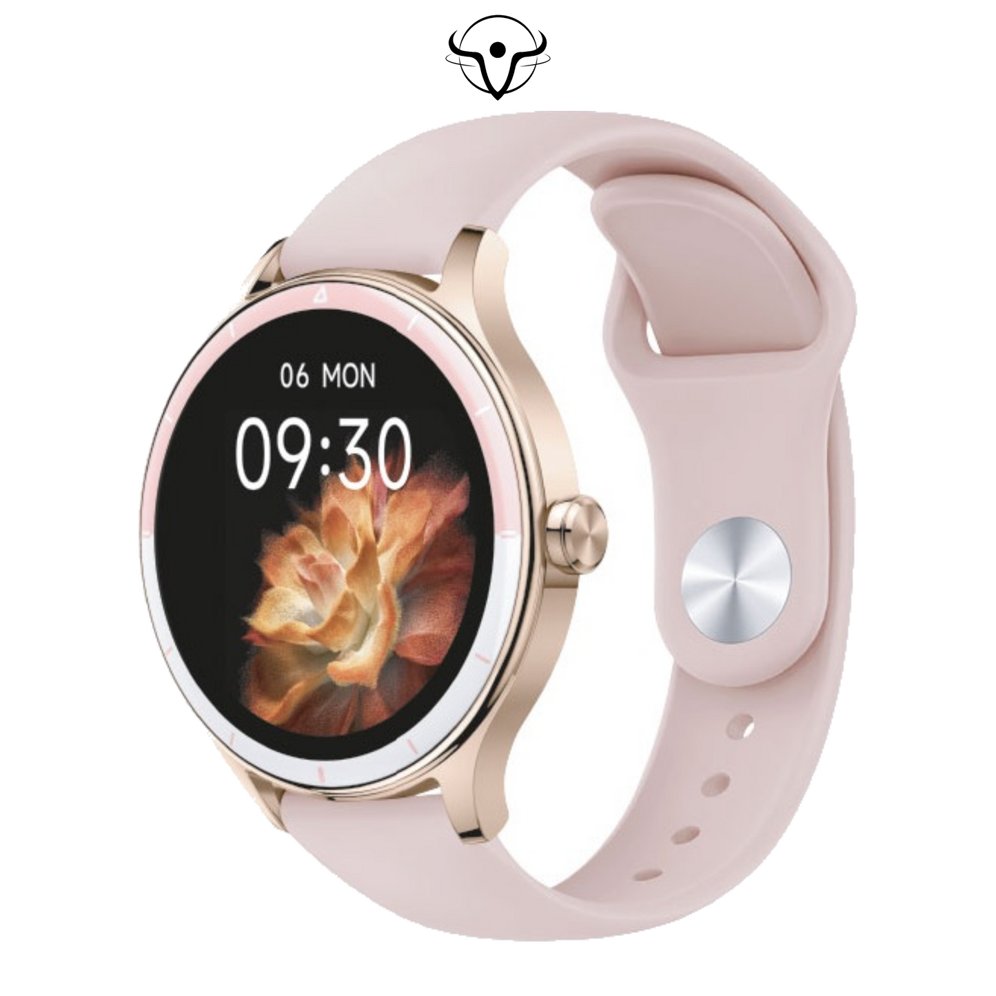 SKIN MIRA Smartwatch - Rosa