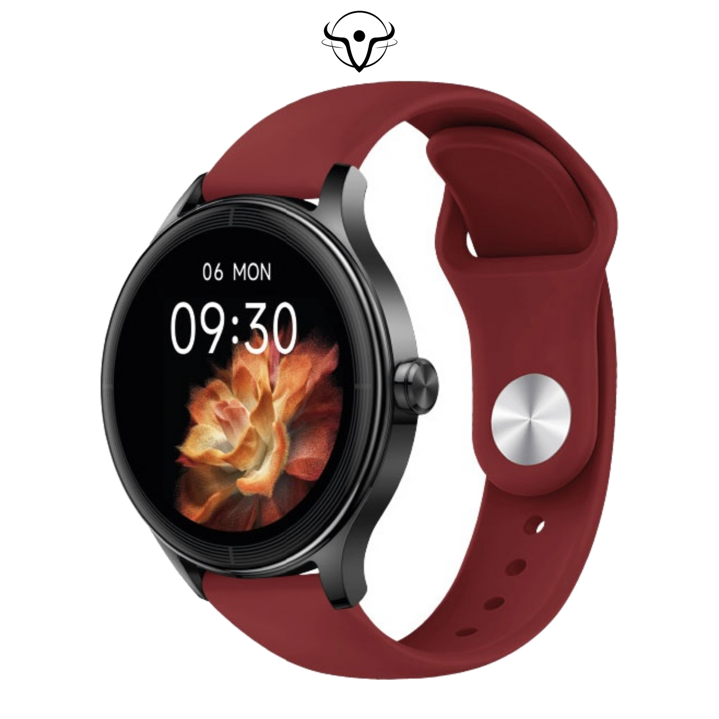 SKIN MIRA Smartwatch - Rosso
