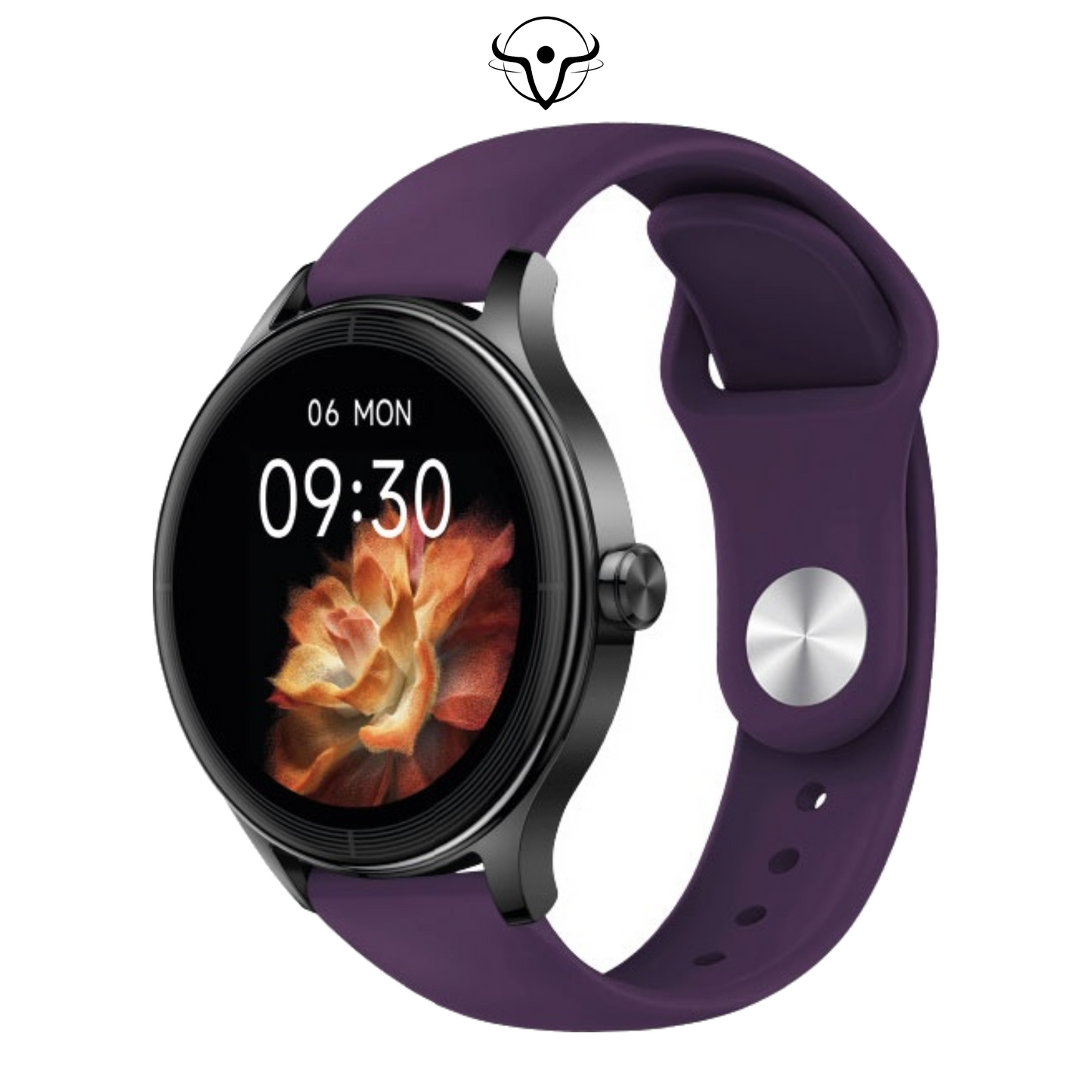 SKIN MIRA Smartwatch - Viola