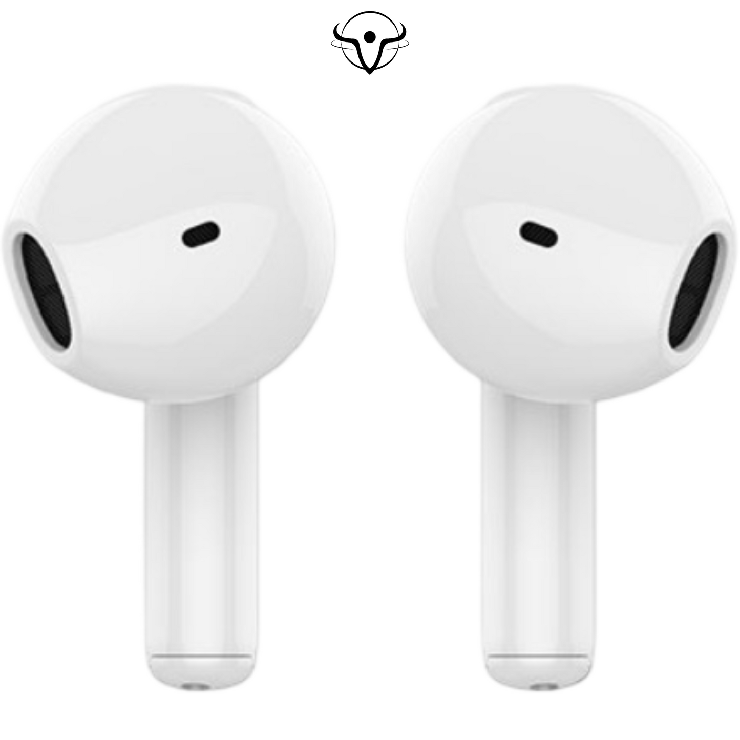 SKIN POP Earbuds - Bianco