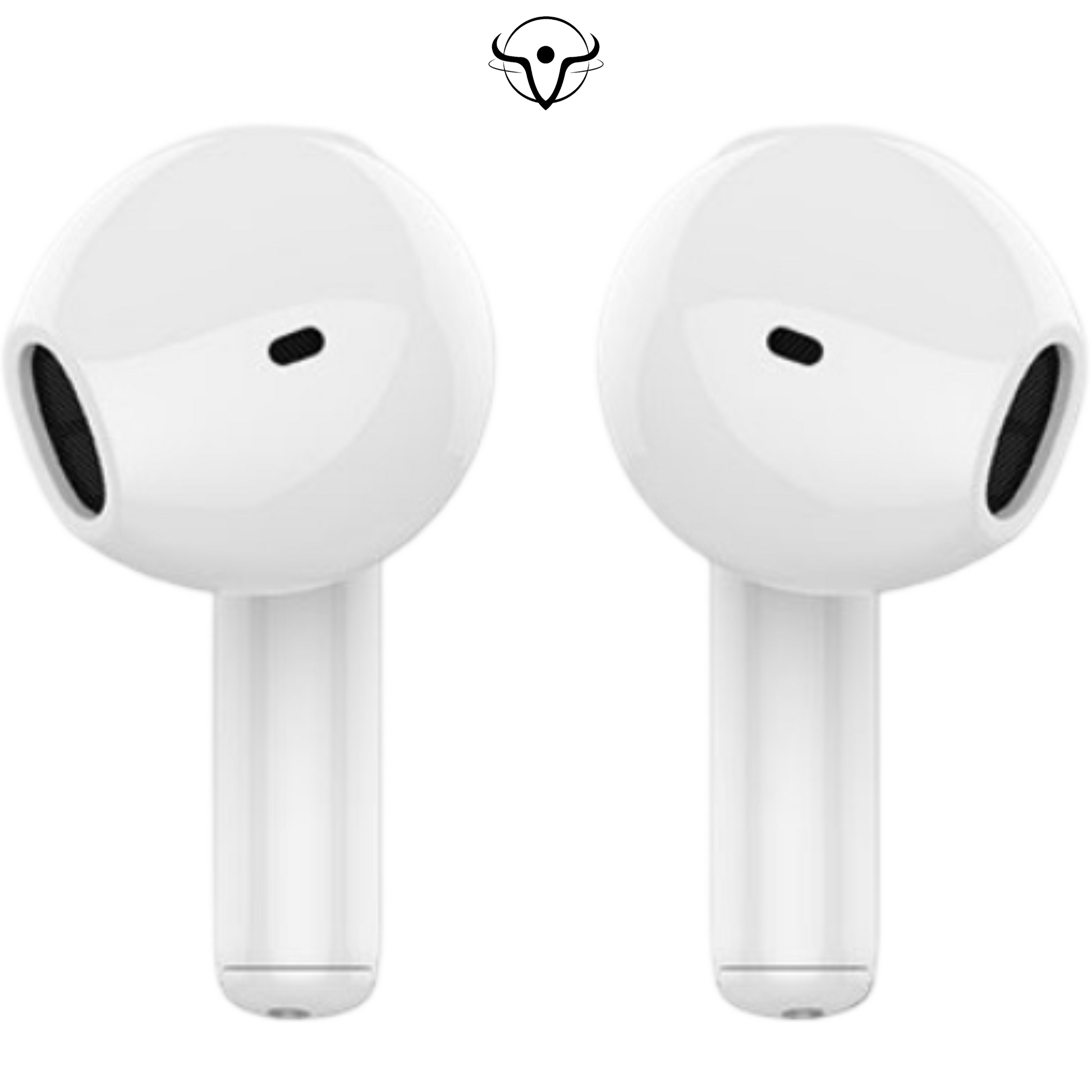 SKIN POP Earbuds - Bianco
