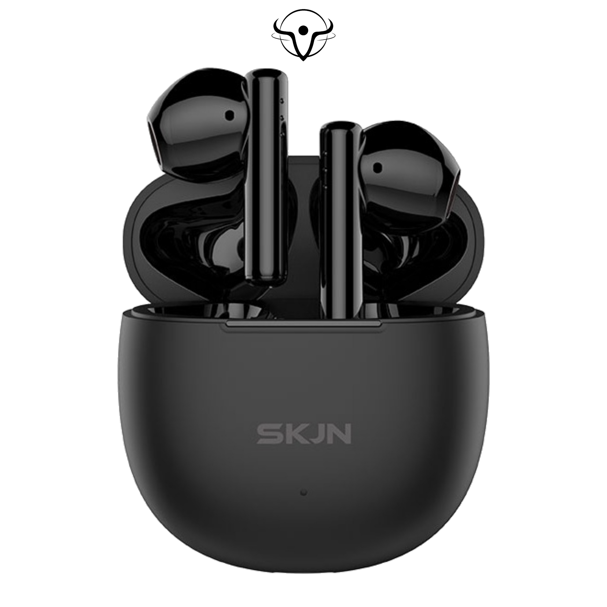 SKIN POP Earbuds - Nero