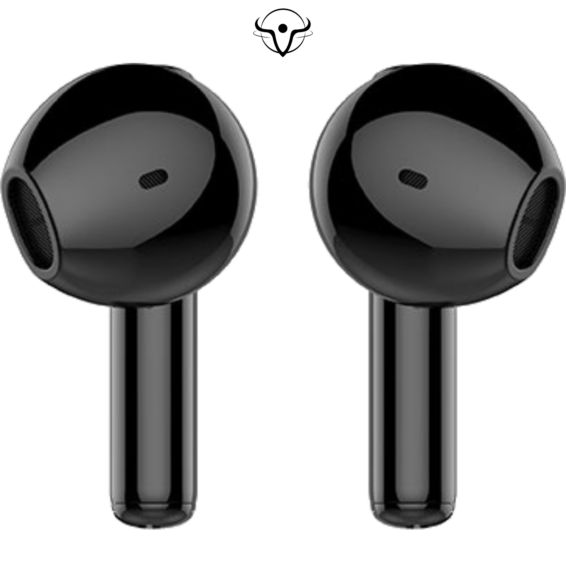 SKIN POP Earbuds - Nero