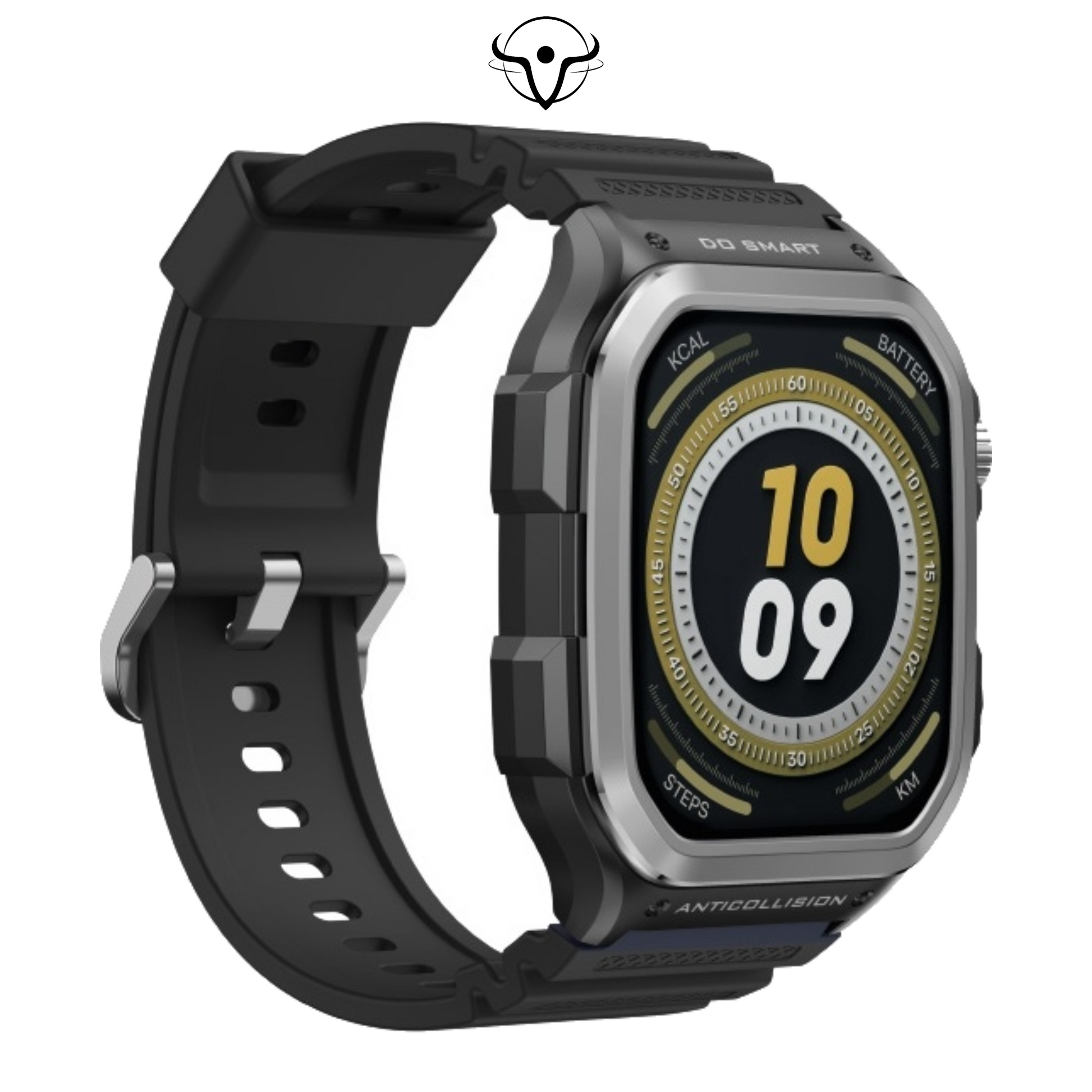 SKIN WILD Smartwatch - Nero