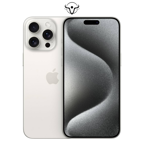 iPhone 15 Pro 512Gb Titanio Bianco