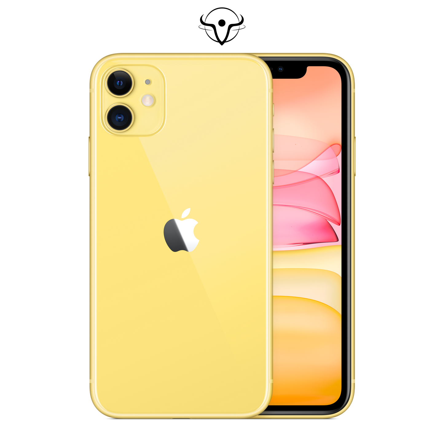 iPhone 11 Giallo - Vanuzzo