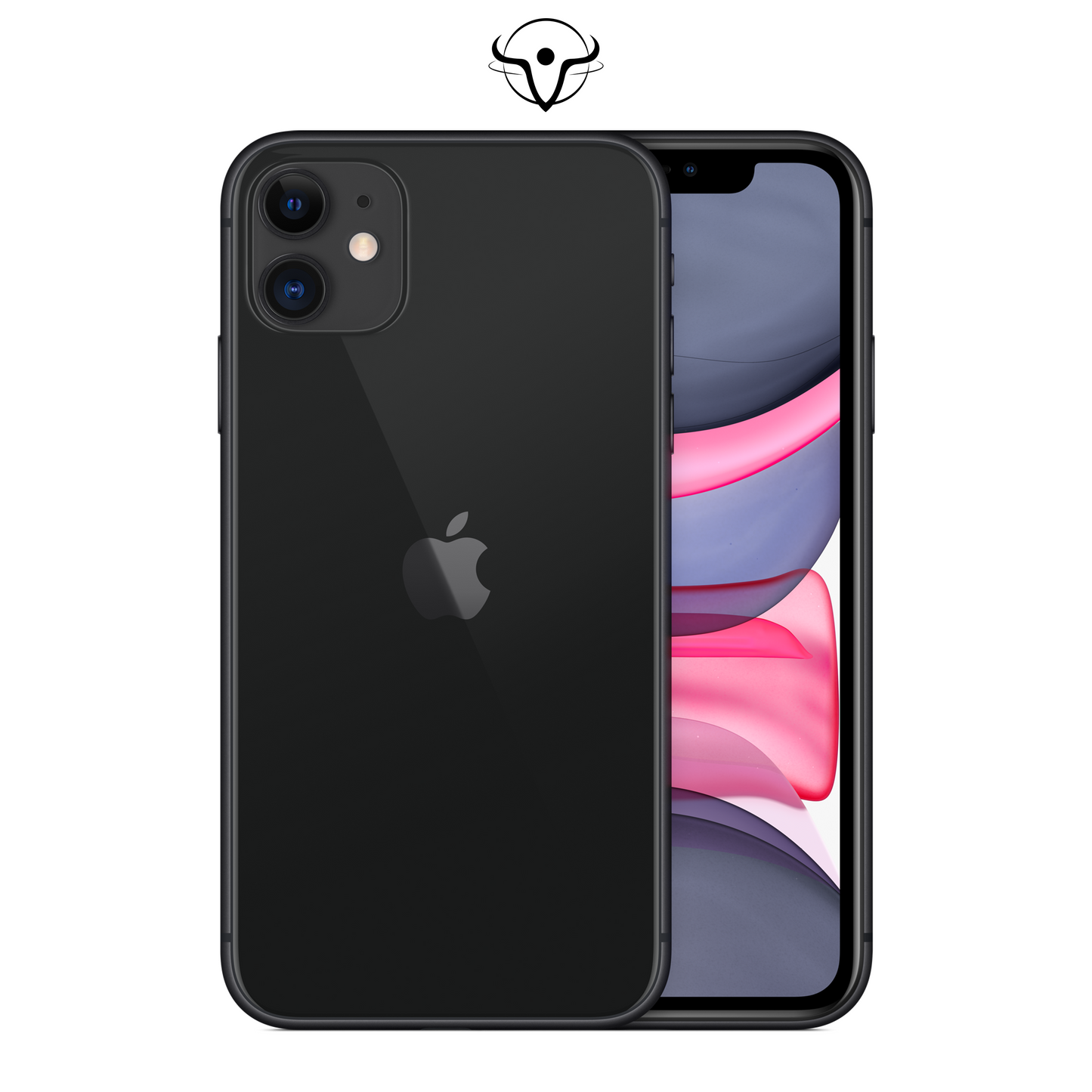 iPhone 11 Nero - Vanuzzo