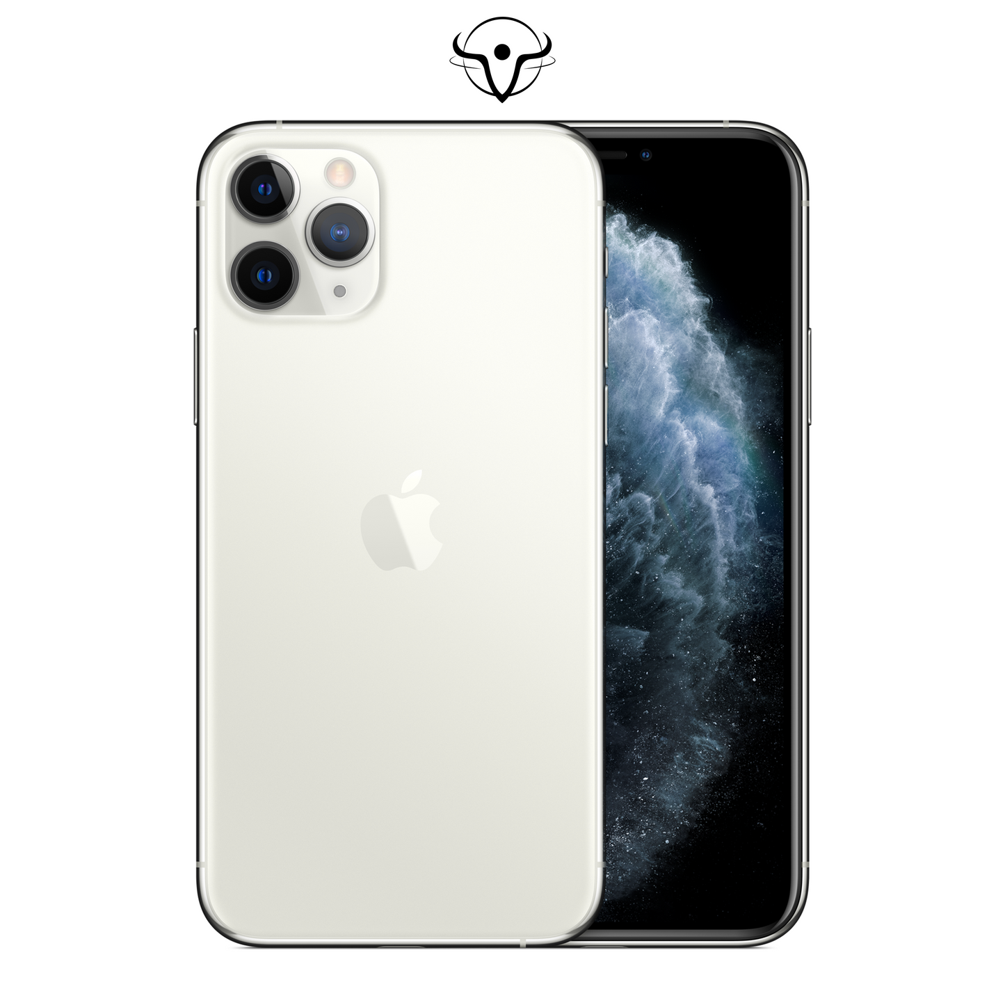 iPhone 11 Pro Argento - Vanuzzo