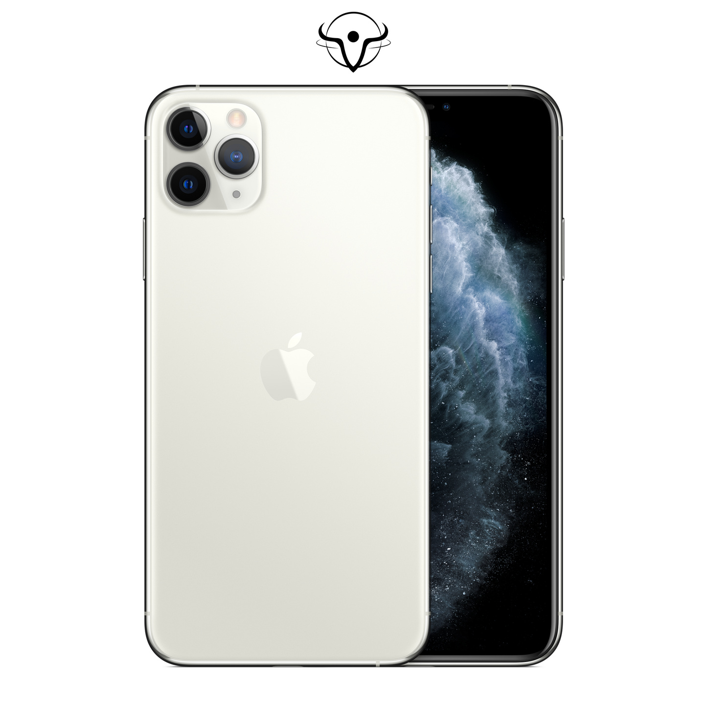 iPhone 11 Pro Max Argento - Vanuzzo