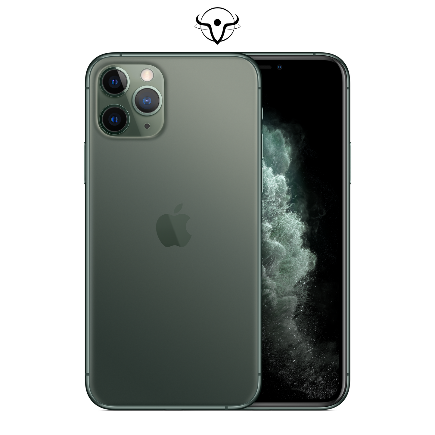 iPhone 11 Pro Verde notte - Vanuzzo