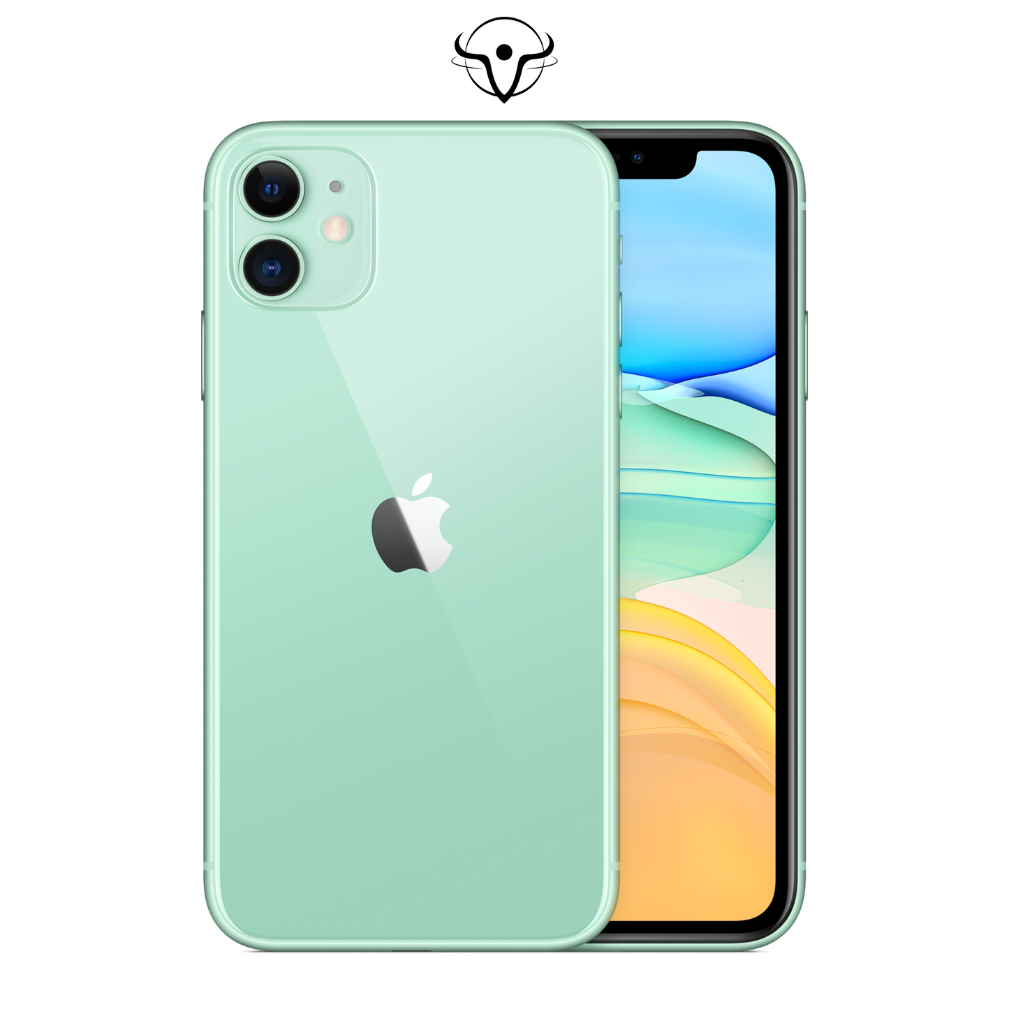iPhone 11 Verde - Vanuzzo