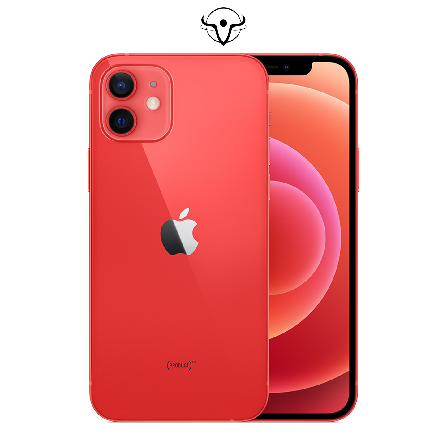 iPhone 12 (PRODUCT)RED - Vanuzzo