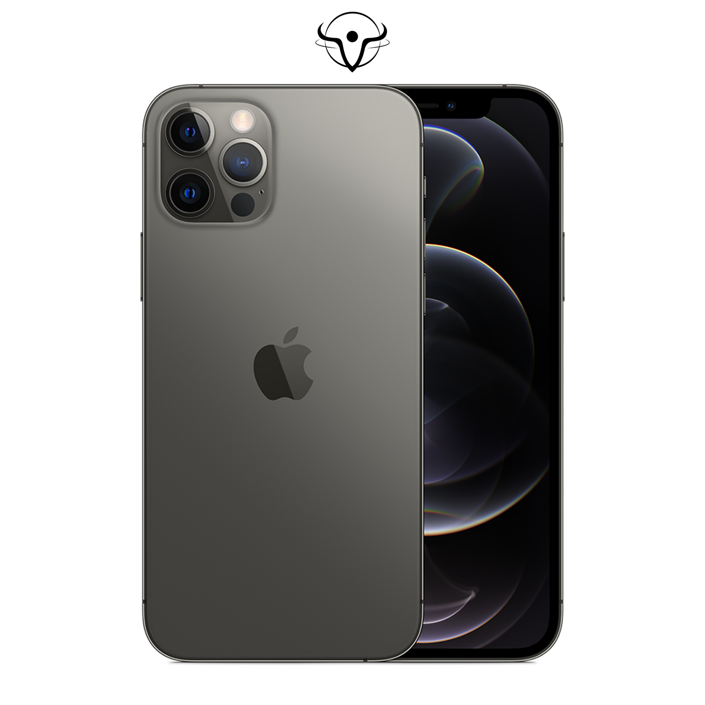 iPhone 12 Pro Grafite - Vanuzzo
