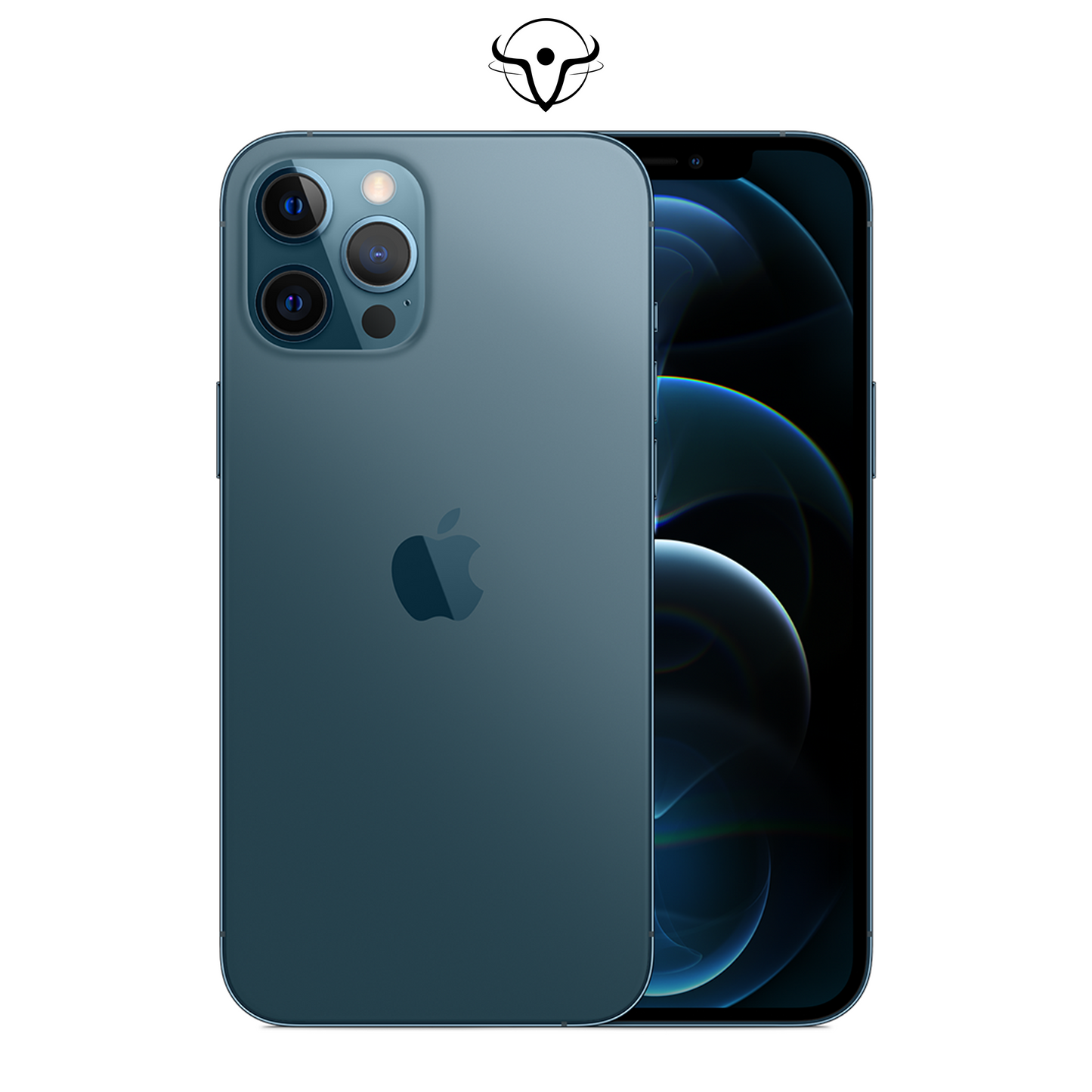 iPhone 12 Pro Max Blu Pacifico - Vanuzzo