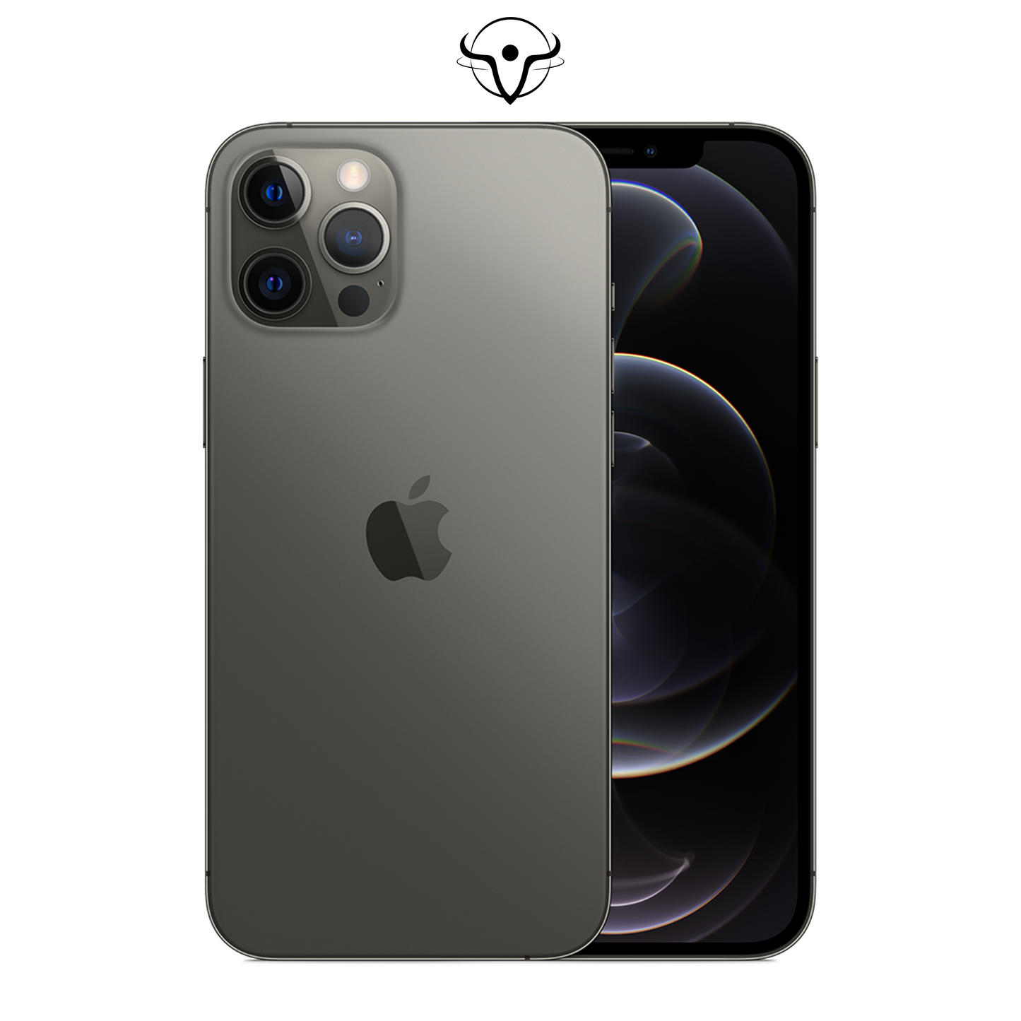 iPhone 12 Pro Max Grafite - Vanuzzo