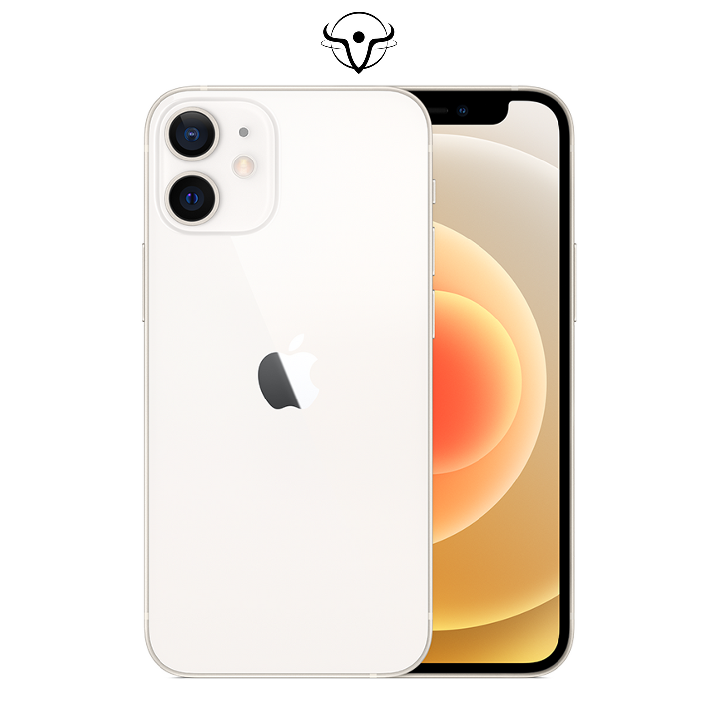 iPhone 12 mini Bianco - Vanuzzo