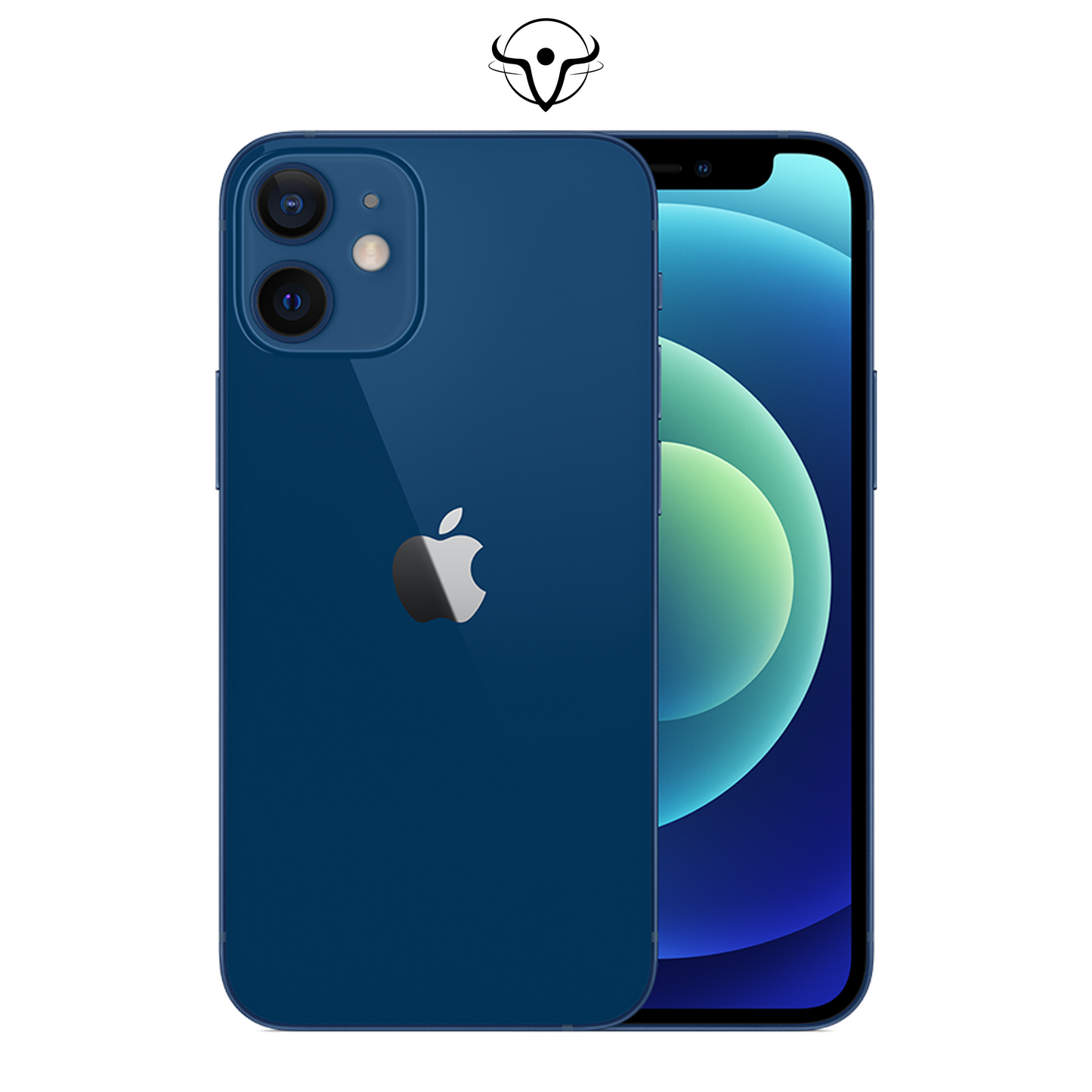 iPhone 12 mini Blu - Vanuzzo