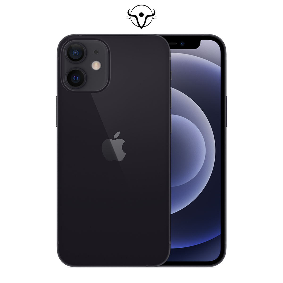 iPhone 12 mini Nero - Vanuzzo