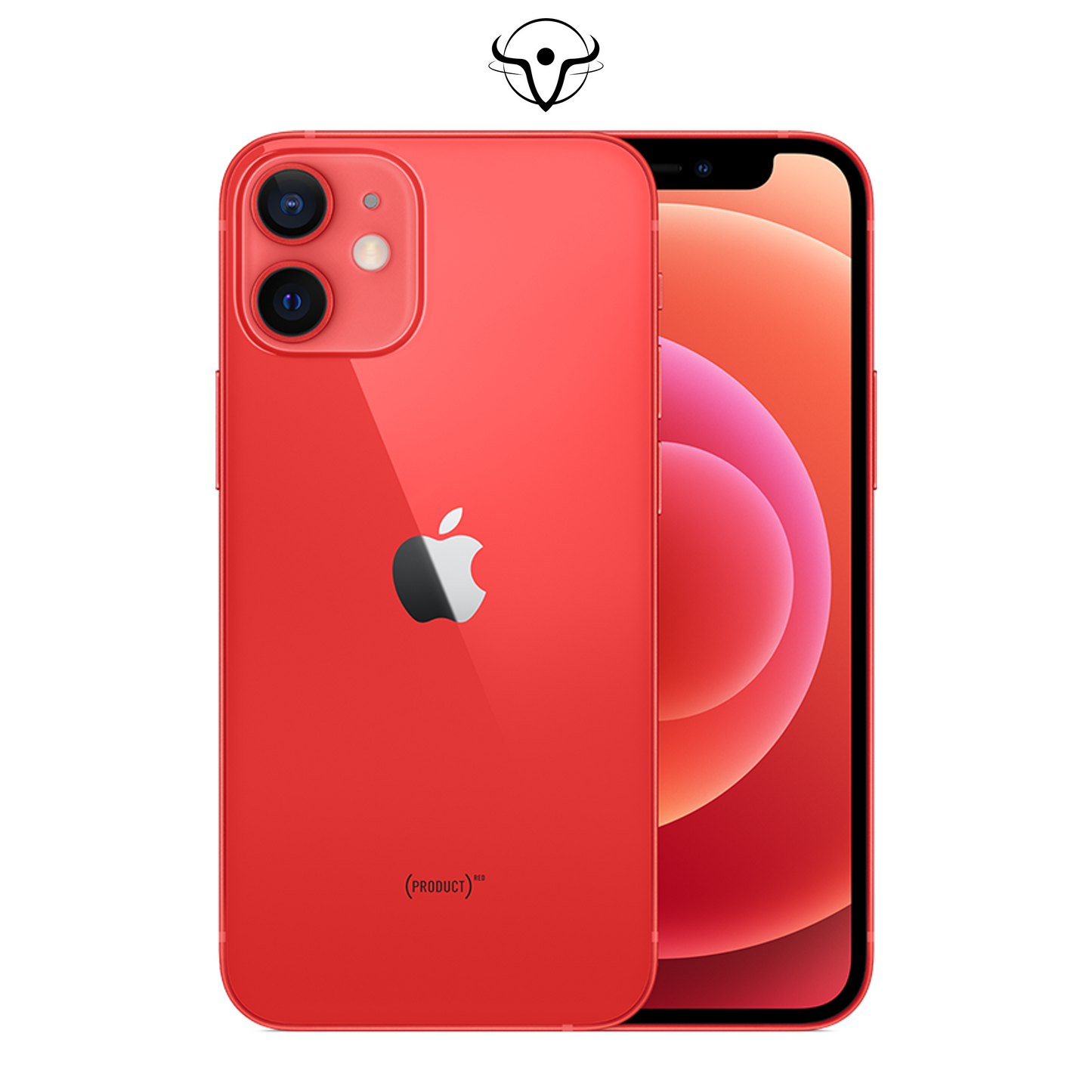 iPhone 12 mini (PRODUCT)RED - Vanuzzo